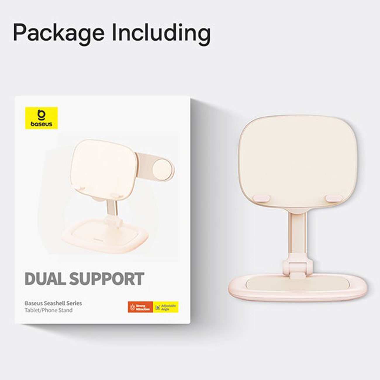 هولدر رومیزی موبایل و تبلت بیسوس B10451501211-00