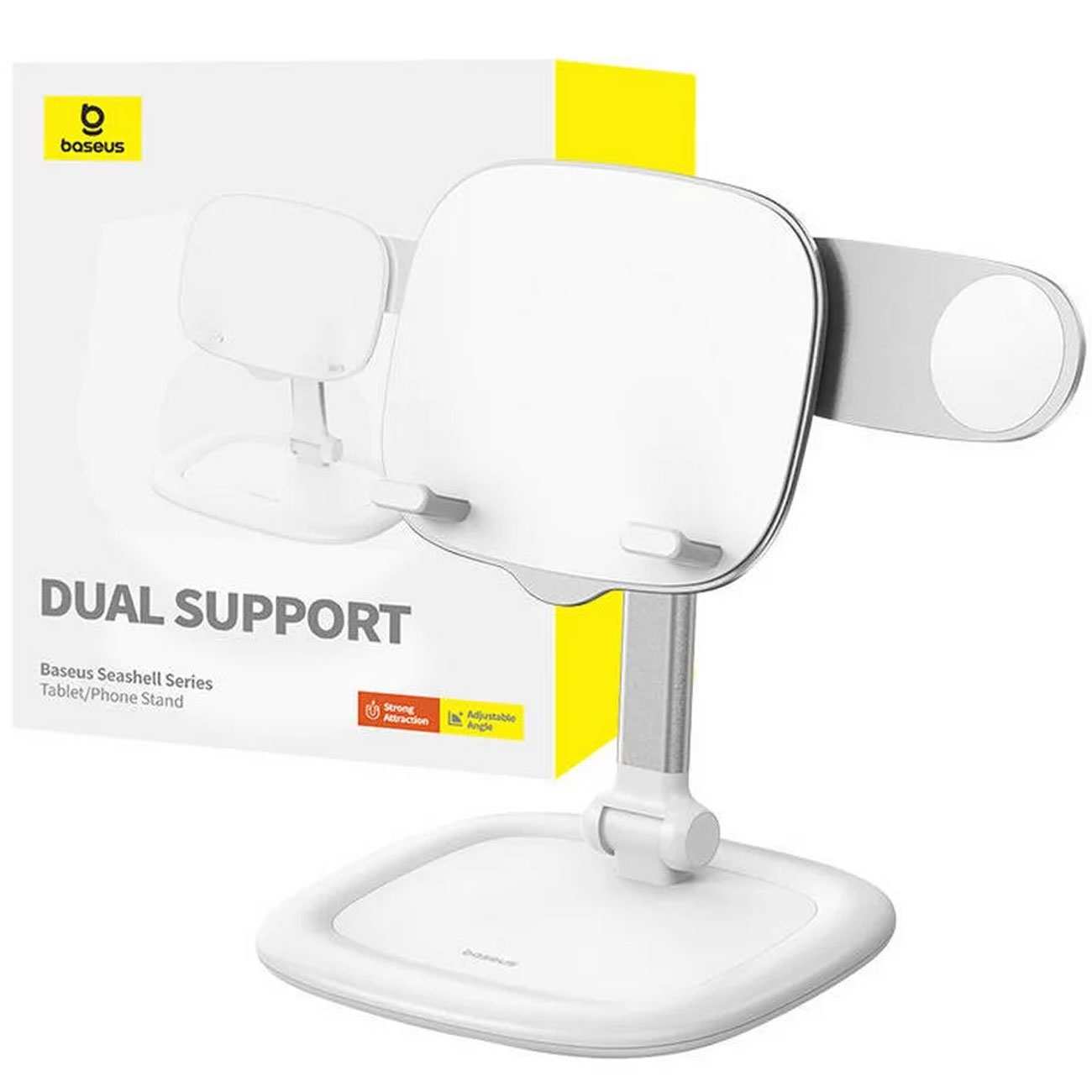 هولدر رومیزی موبایل و تبلت بیسوس B10451501211-00