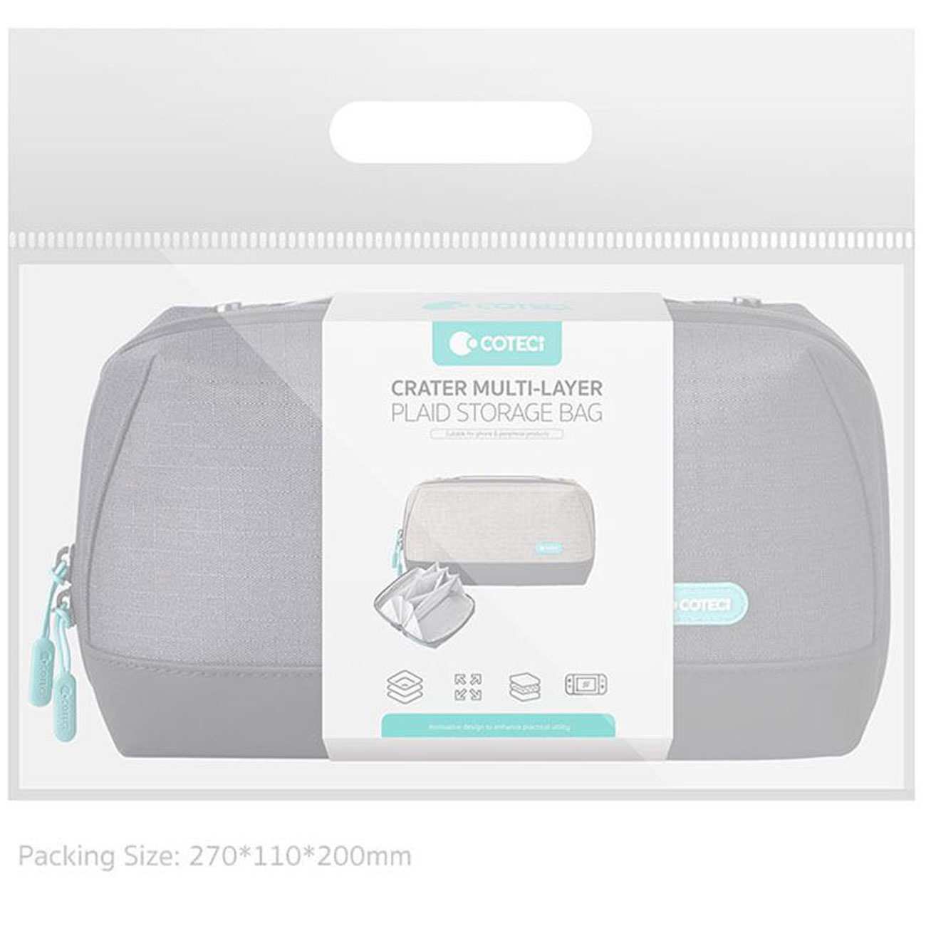 کیف لوازم جانبی چند منظوره کوتسی MB-029