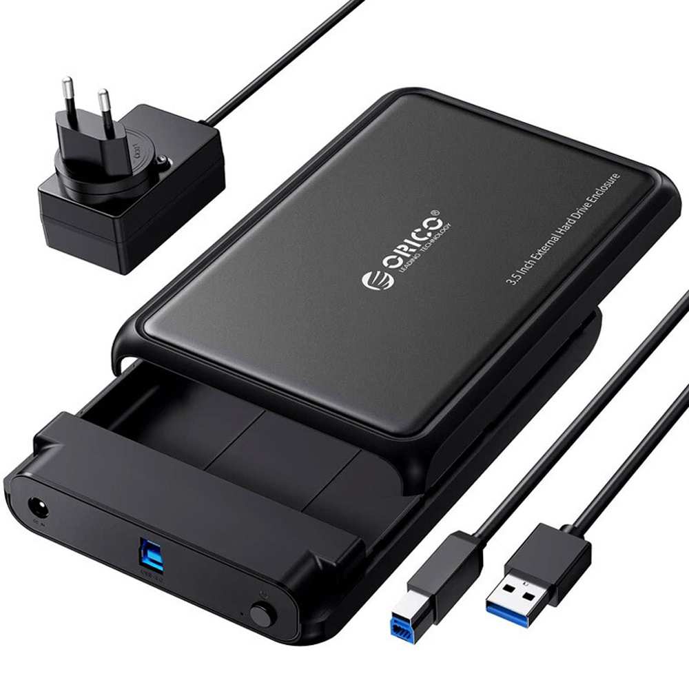 باکس هارد 3.5 اینچی HDD/SSD اوریکو DDL35-U3