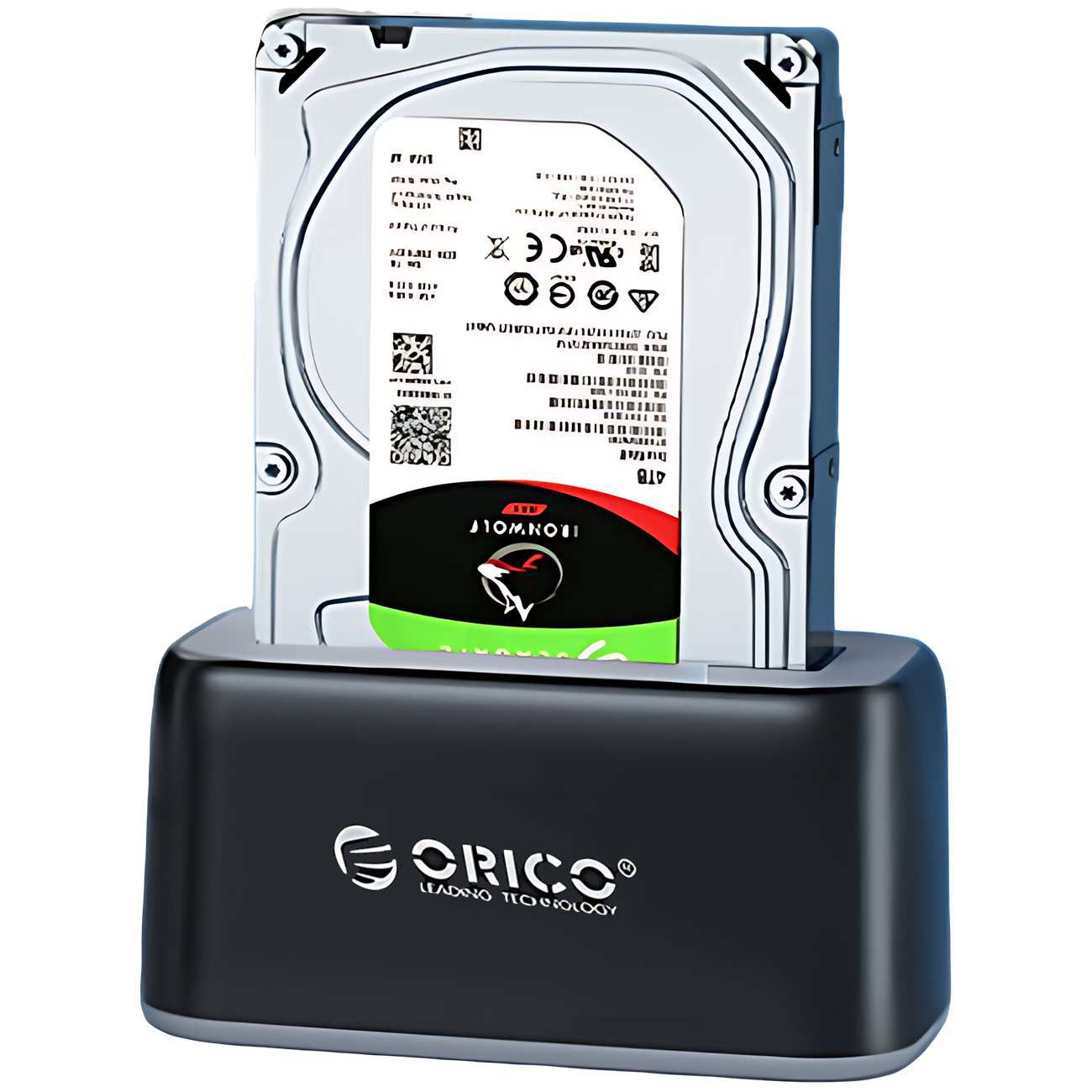 باکس هارد 2.5 و 3.5 اینچی تک سینی اوریکو 6819c3-v1