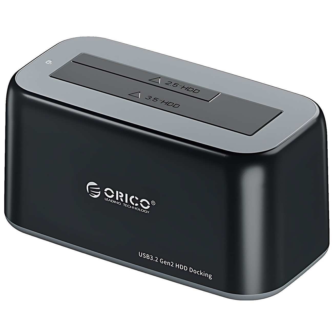 باکس هارد 2.5 و 3.5 اینچی تک سینی اوریکو 6819c3-v1