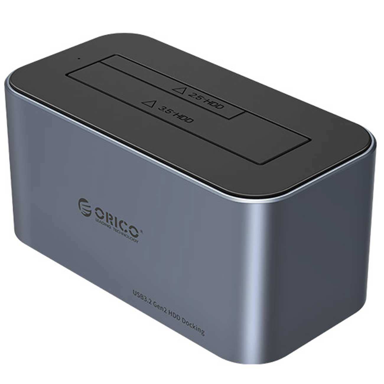 باکس هارد 2.5 اینچ و 3.5 اینچ یک سینی تایپ سی اوریکو 6616C3