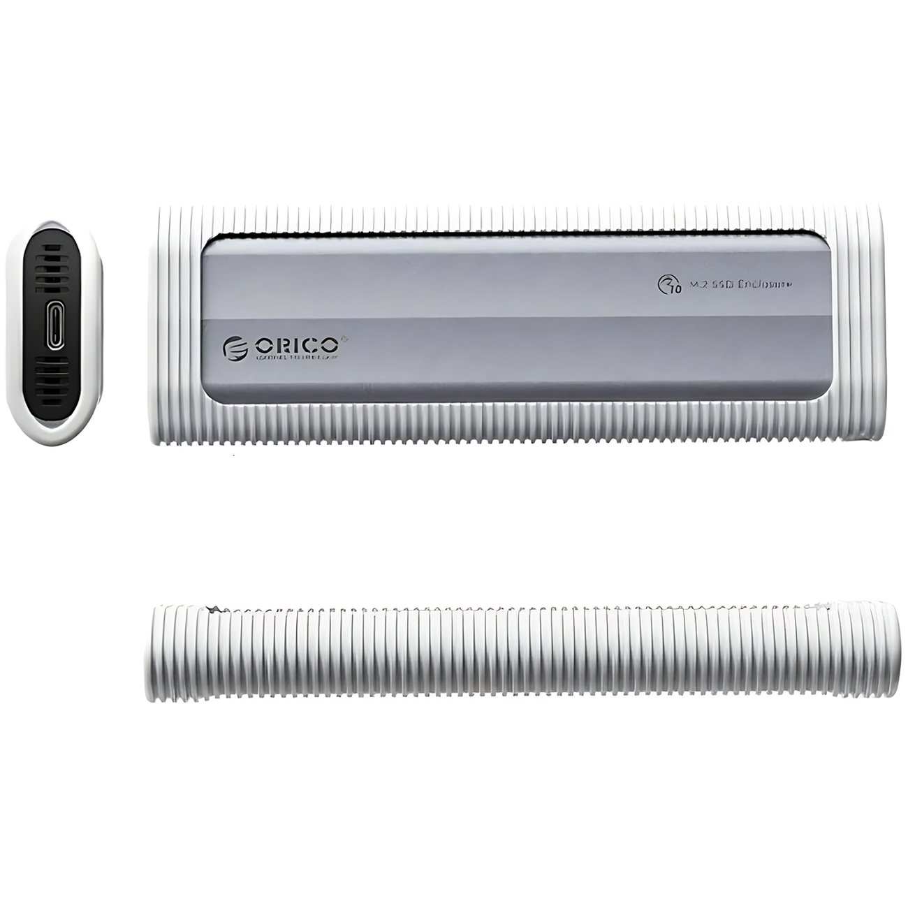 باکس هارد اساسدی پروتکل دوگانه M.2 اوریکو AXM2S-G2