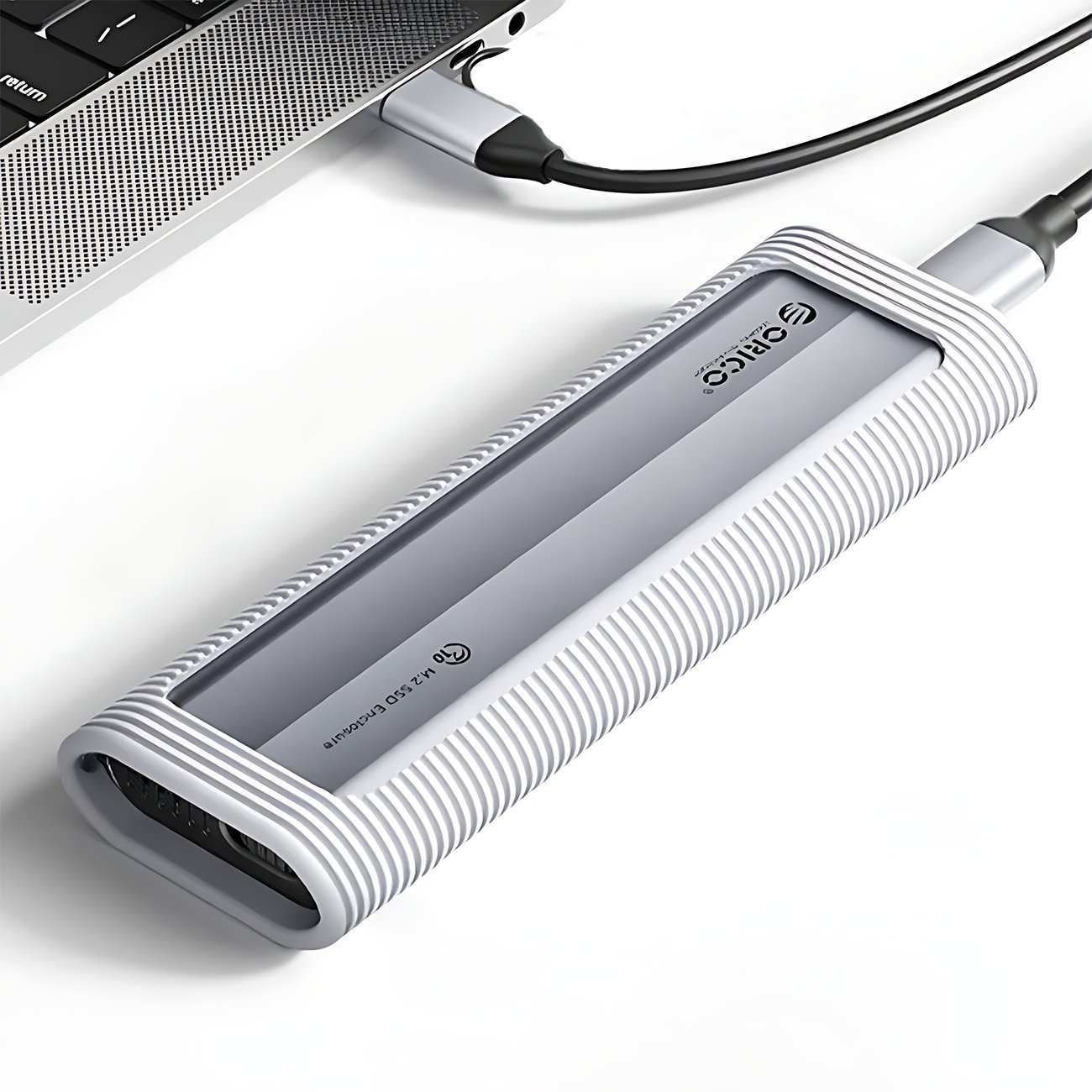 باکس هارد اساسدی پروتکل دوگانه M.2 اوریکو AXM2S-G2