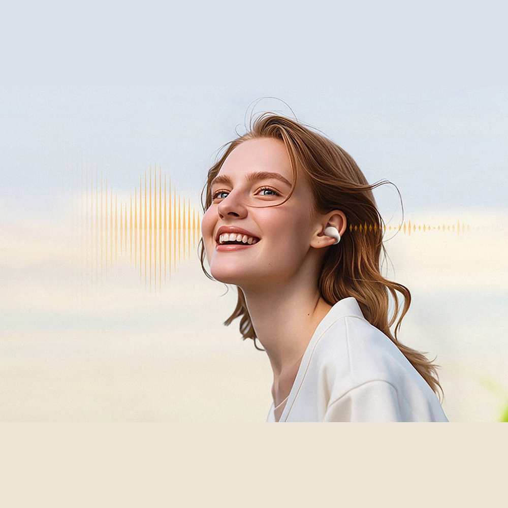 هندزفری بلوتوثی 5.4 گیرهای کیوسیوای CROSSKY C10