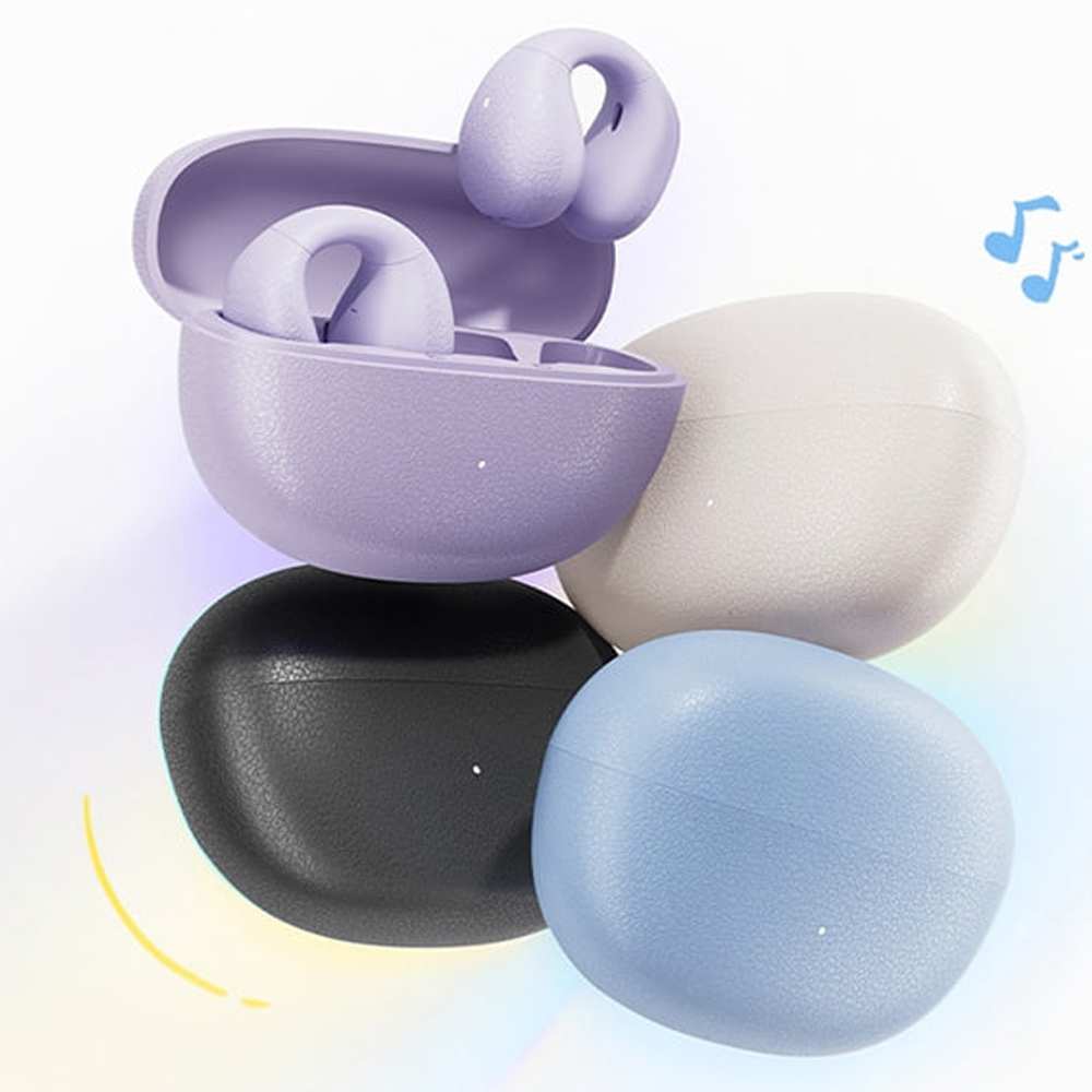 هندزفری بلوتوثی 5.4 گیرهای کیوسیوای CROSSKY C10