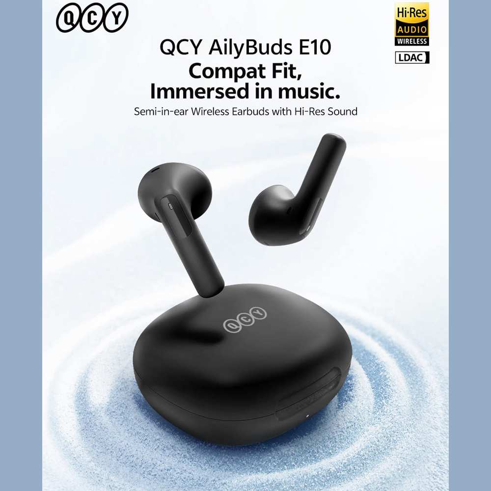 هندزفری بلوتوثی 5.4 کیوسیوای Ailybuds E10