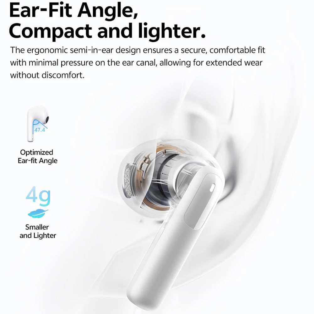 هندزفری بلوتوثی 5.4 کیوسیوای Ailybuds E10