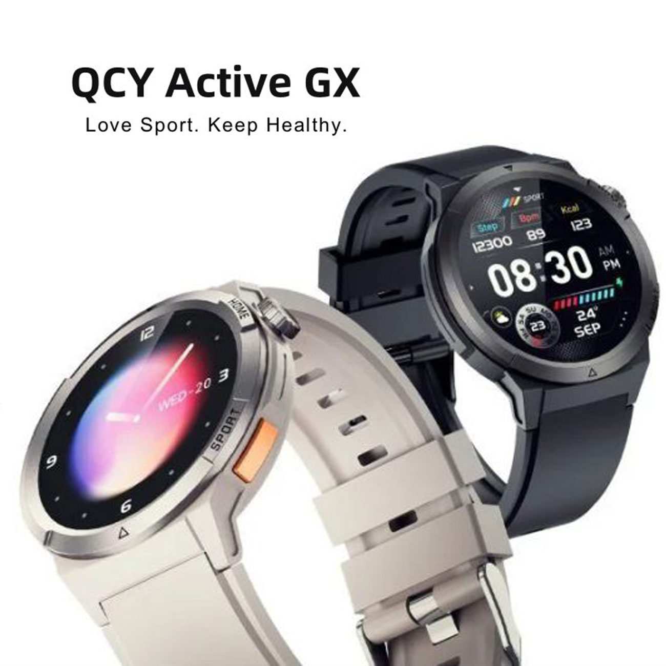ساعت هوشمند کیوسیوای ACTIVE GX
