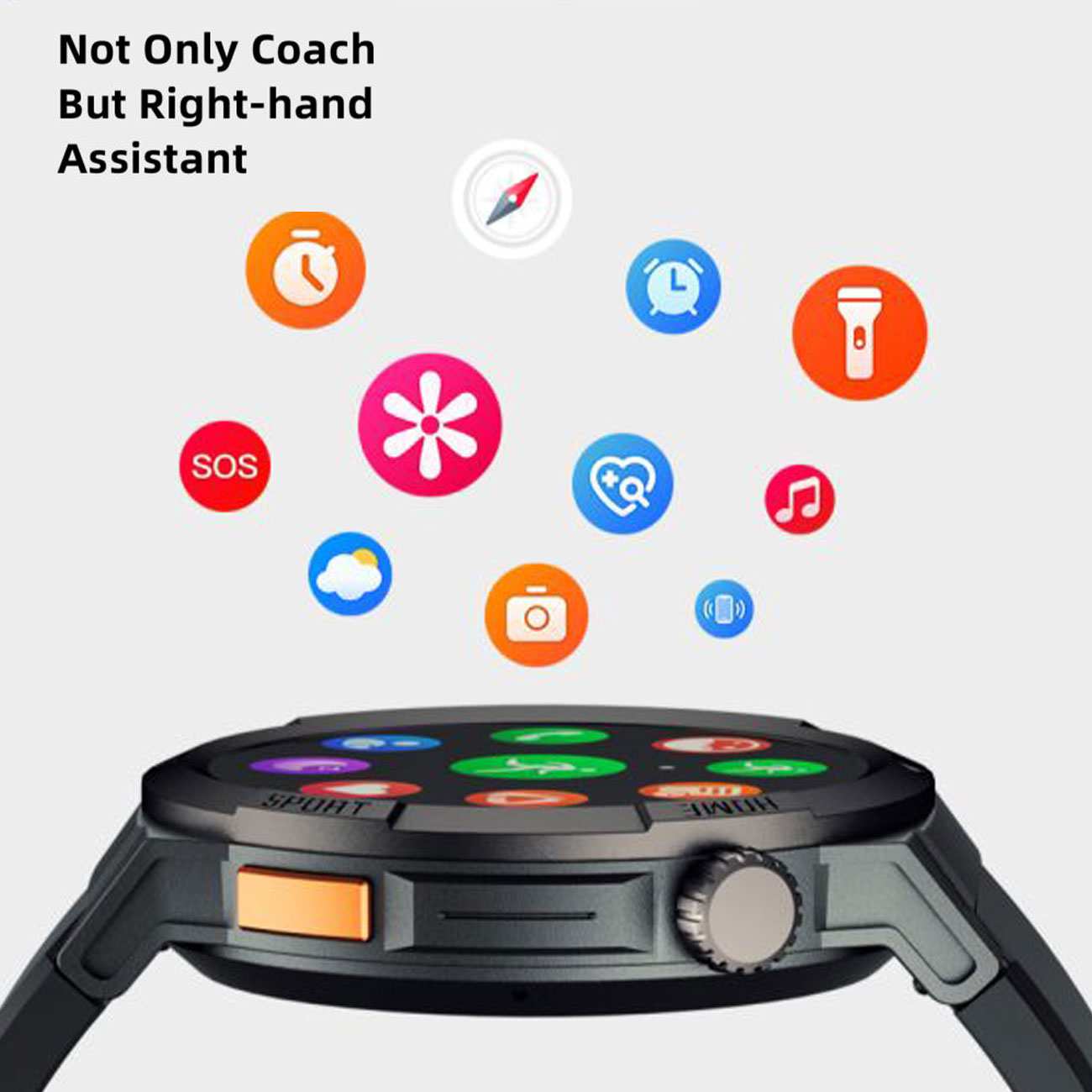 ساعت هوشمند کیوسیوای ACTIVE GX