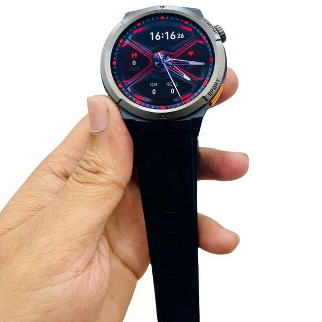 ساعت هوشمند کیوسیوای ACTIVE GX