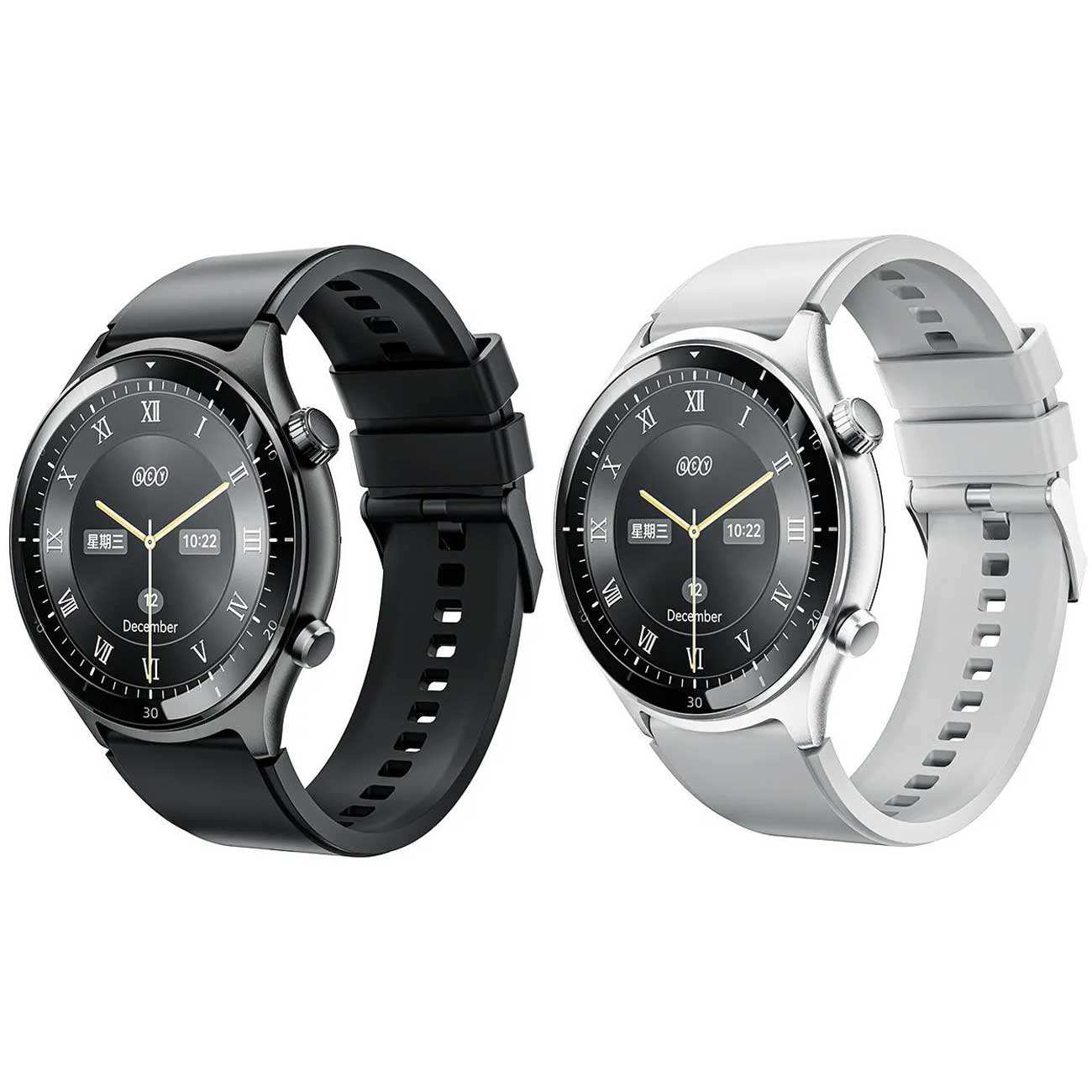 ساعت هوشمند ضدآب کیوسیوای Active GT