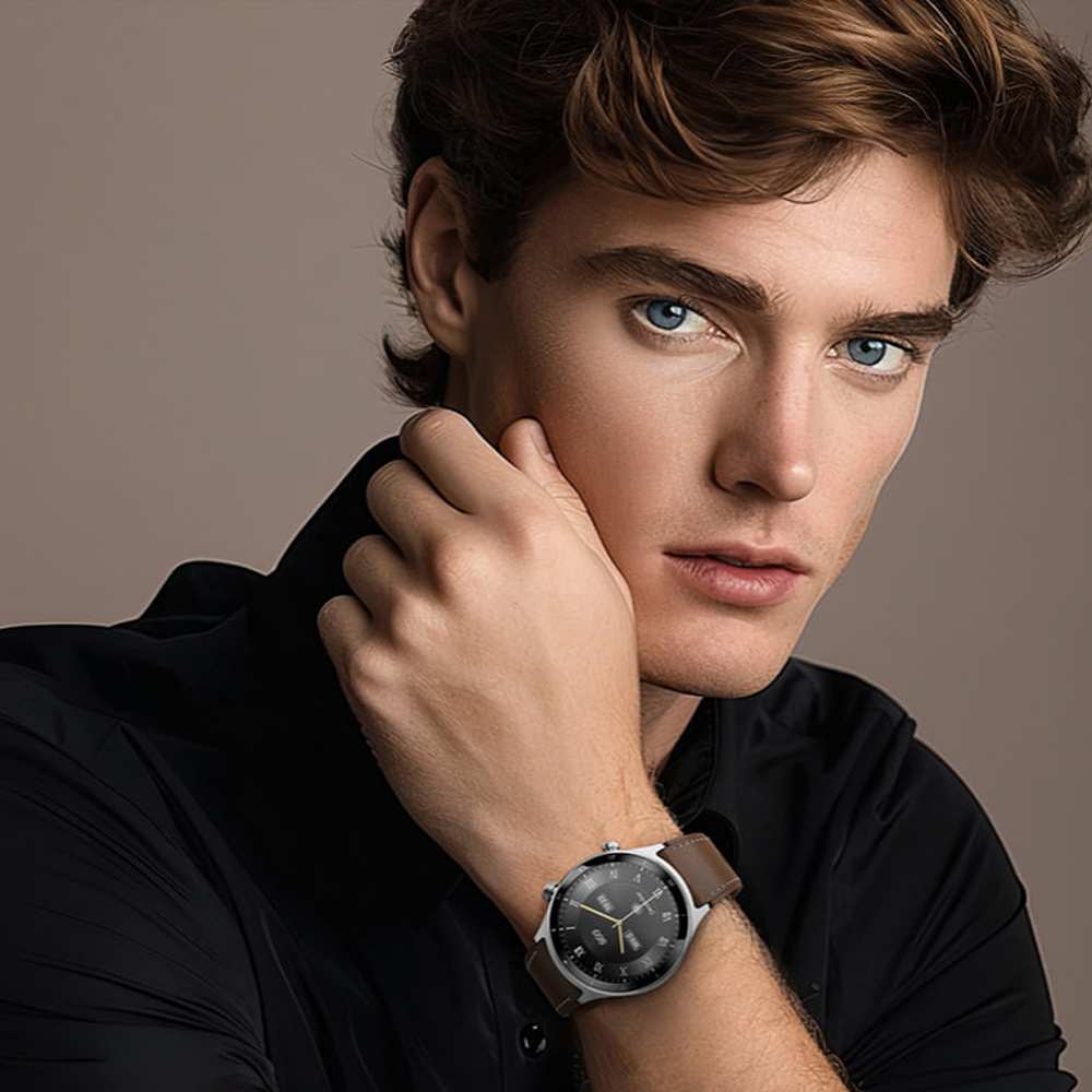 ساعت هوشمند ضدآب کیوسیوای Active GT