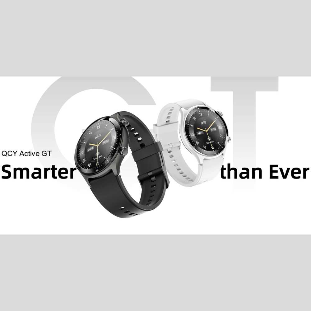 ساعت هوشمند ضدآب کیوسیوای Active GT