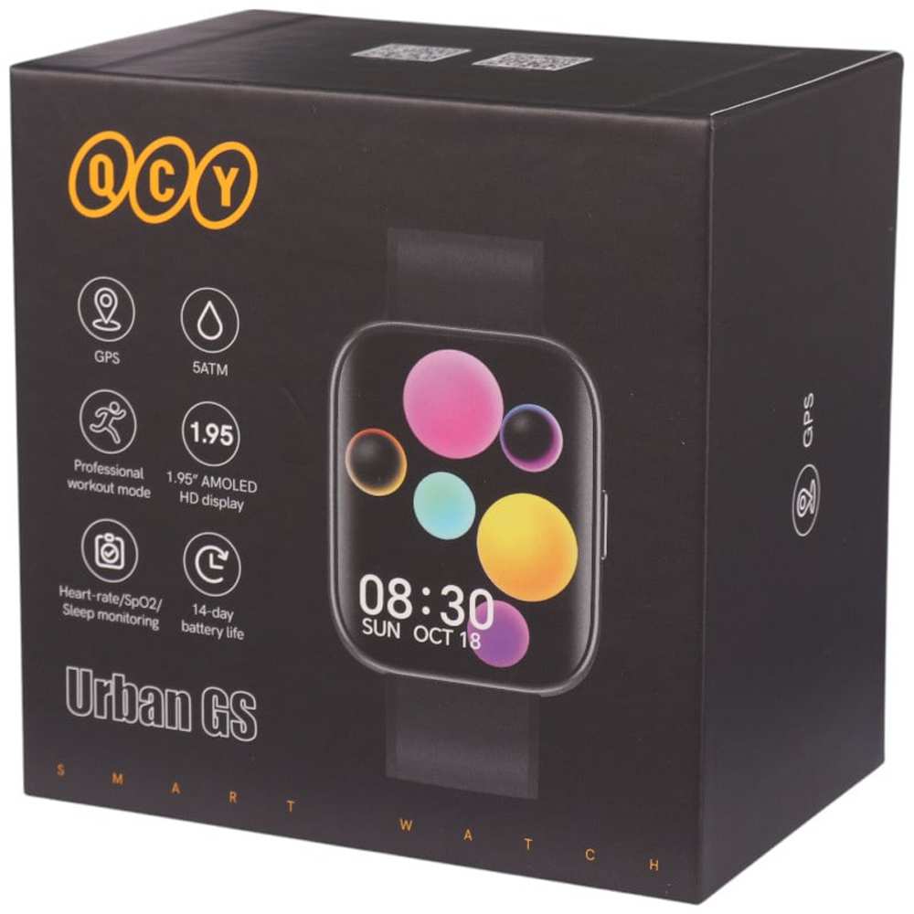 ساعت هوشمند کیوسیوای Urban GS