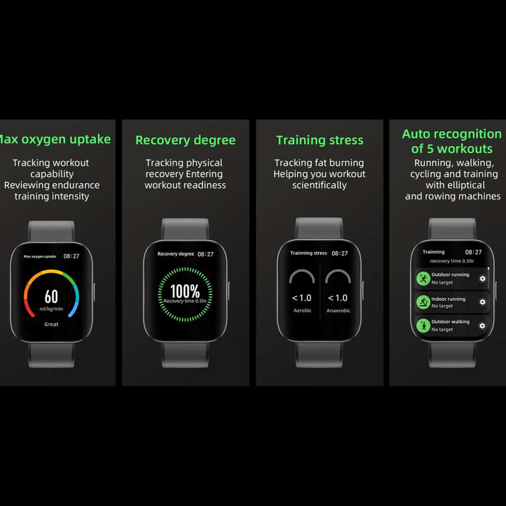 ساعت هوشمند کیوسیوای Urban GS