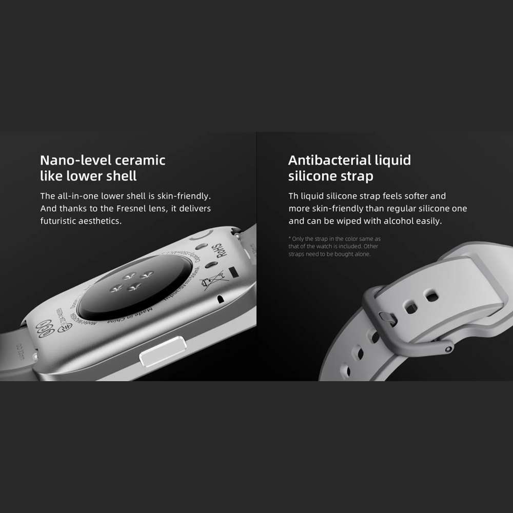 ساعت هوشمند کیوسیوای Urban GS