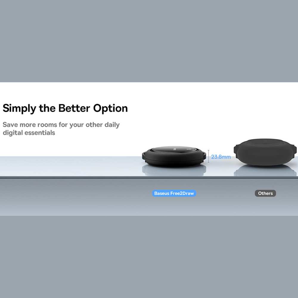 کابل شارژ دوسر تایپ سی جمعشونده 100 وات یک متری بیسوس P10364500111 CB000062