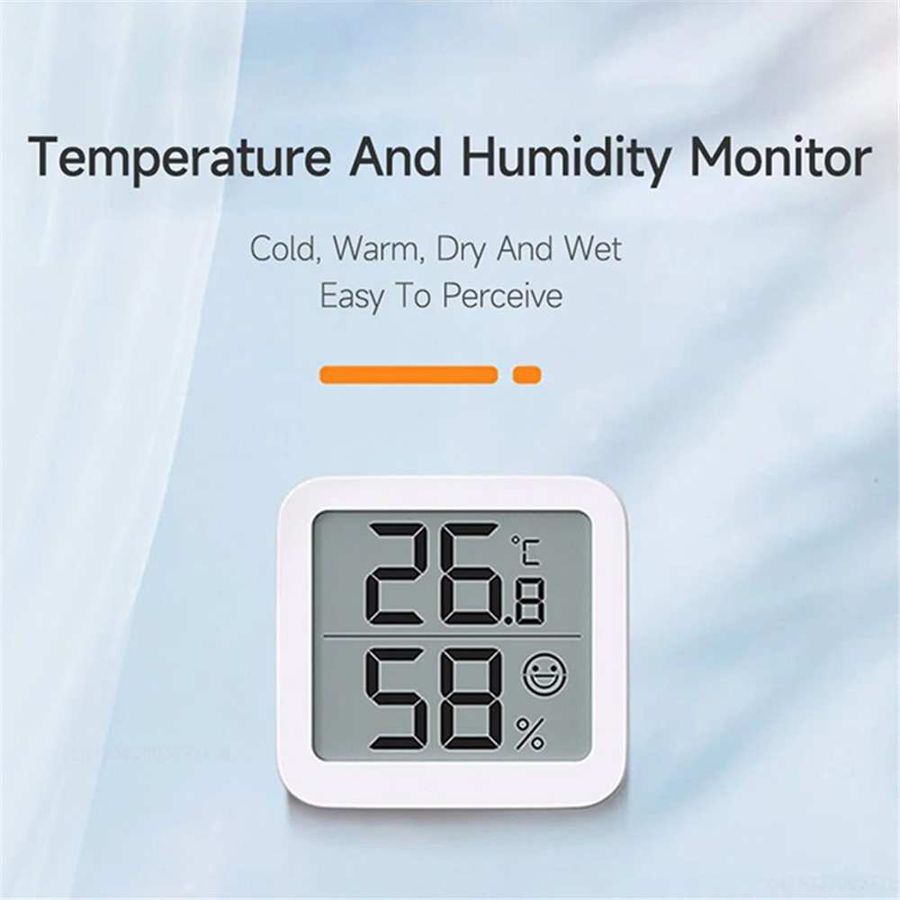 دماسنج و رطوبت سنج یوپین شیائومی XIAOMI MIIIW MWTH02 S200