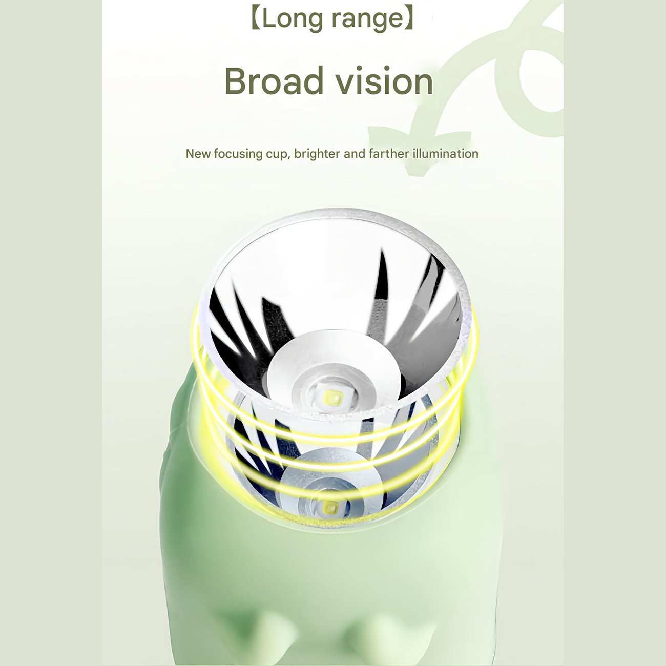 چراغ قوه شارژی فانتزی طرح حیوانات LJC-239