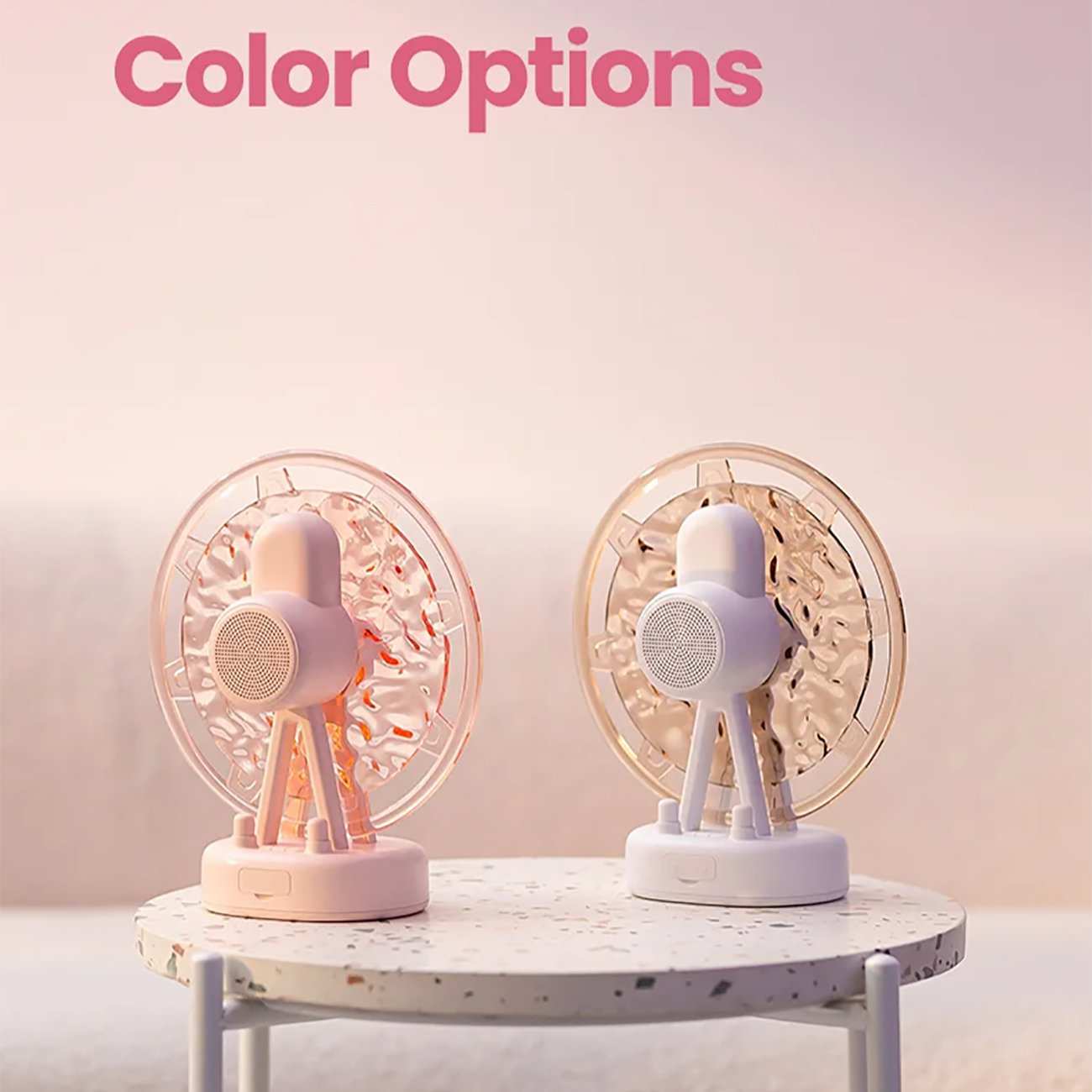 چراغ خواب موزیکال اسکایویل و اسپیکر بلوتوثی اپیک ZAY-L07 با قابلیت برقراری تماس