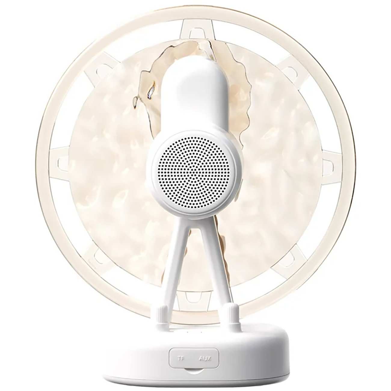 چراغ خواب موزیکال اسکایویل و اسپیکر بلوتوثی اپیک ZAY-L07 با قابلیت برقراری تماس