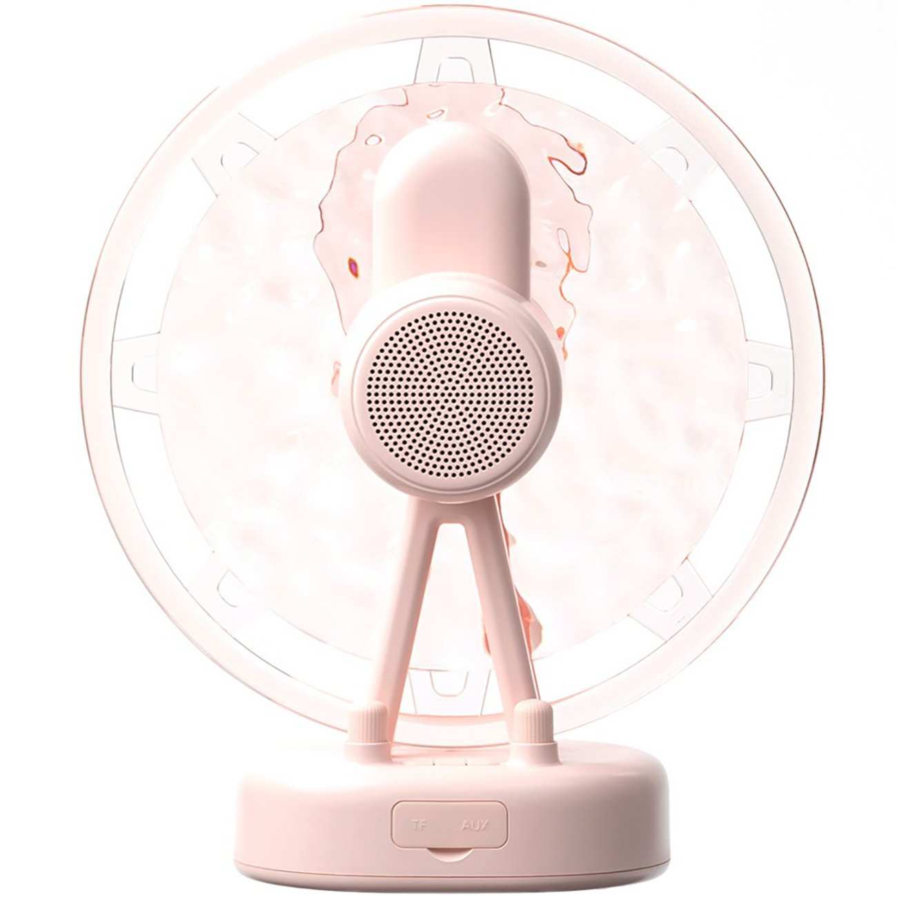 چراغ خواب موزیکال اسکایویل و اسپیکر بلوتوثی اپیک ZAY-L07 با قابلیت برقراری تماس