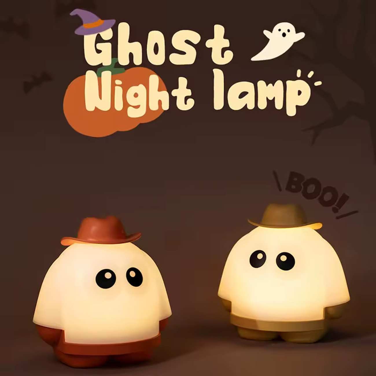 چراغ خواب فانتزی شارژی رانمی Runmei L62 طرح روح