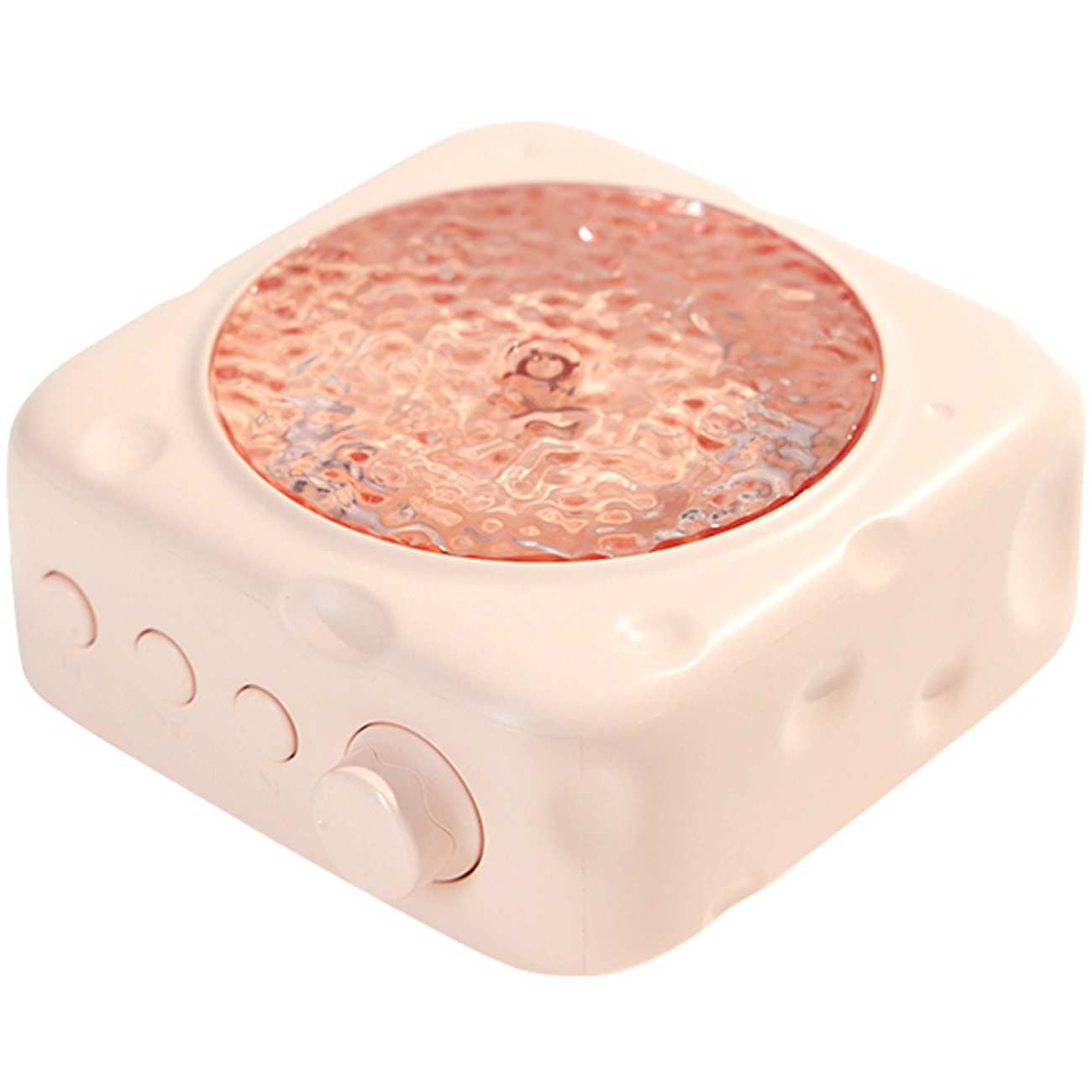 اسپیکر بلوتوثی و چراغ خواب فانتزی رانمی Runmei LK13 طرح پنیر