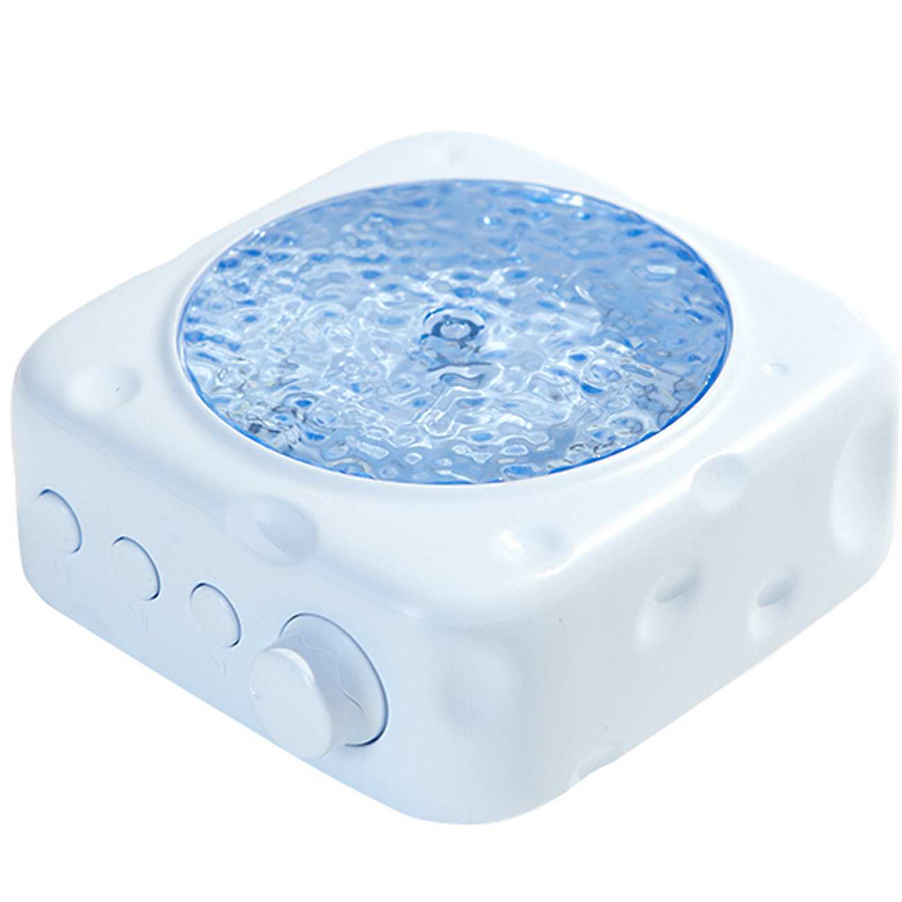 اسپیکر بلوتوثی و چراغ خواب فانتزی رانمی Runmei LK13 طرح پنیر