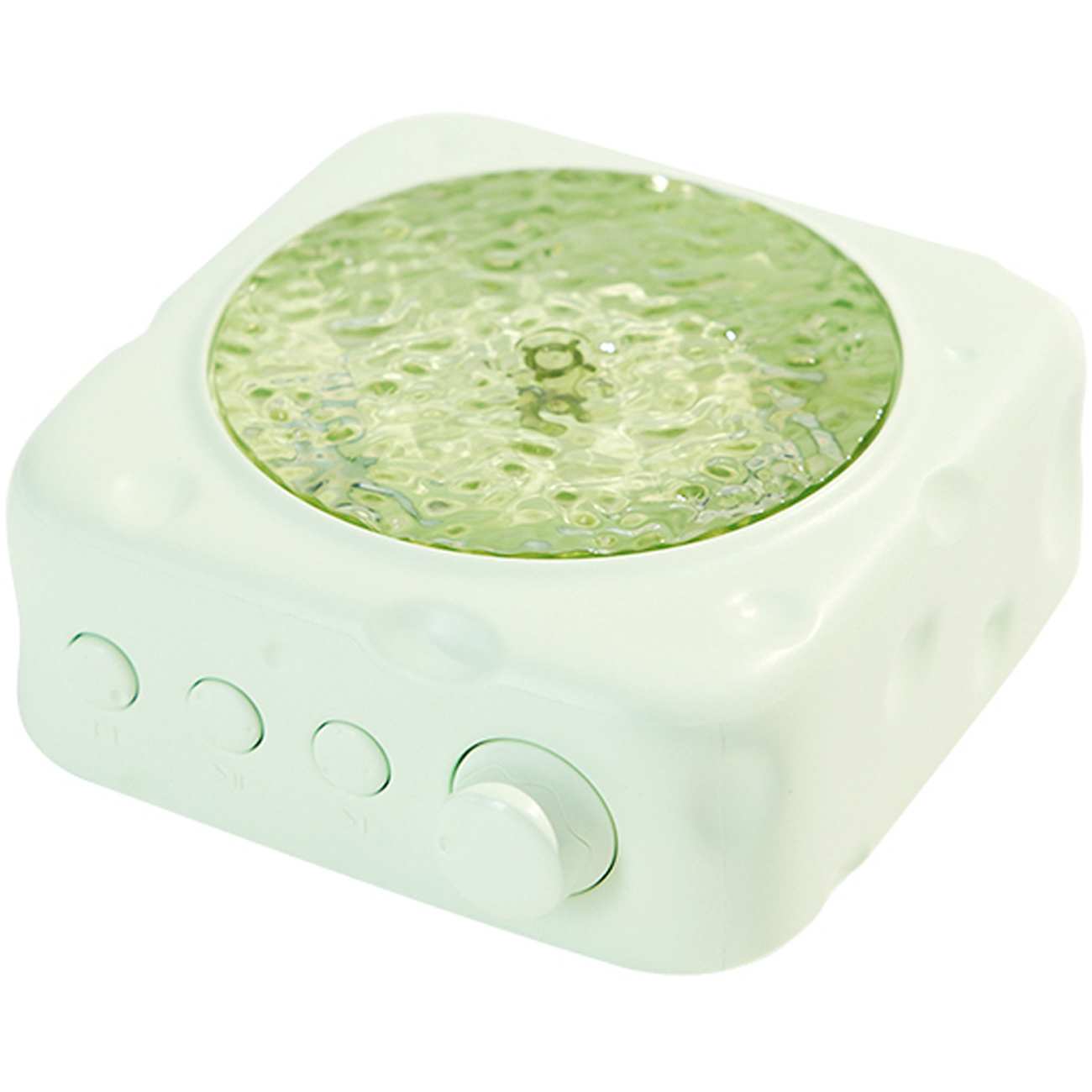 اسپیکر بلوتوثی و چراغ خواب فانتزی رانمی Runmei LK13 طرح پنیر