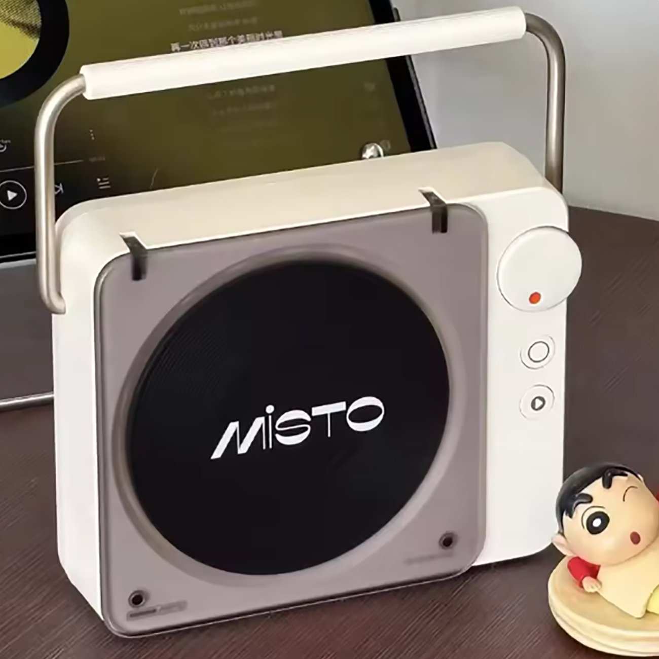 اسپیکر بلوتوثی قابل حمل رانمِی LK12