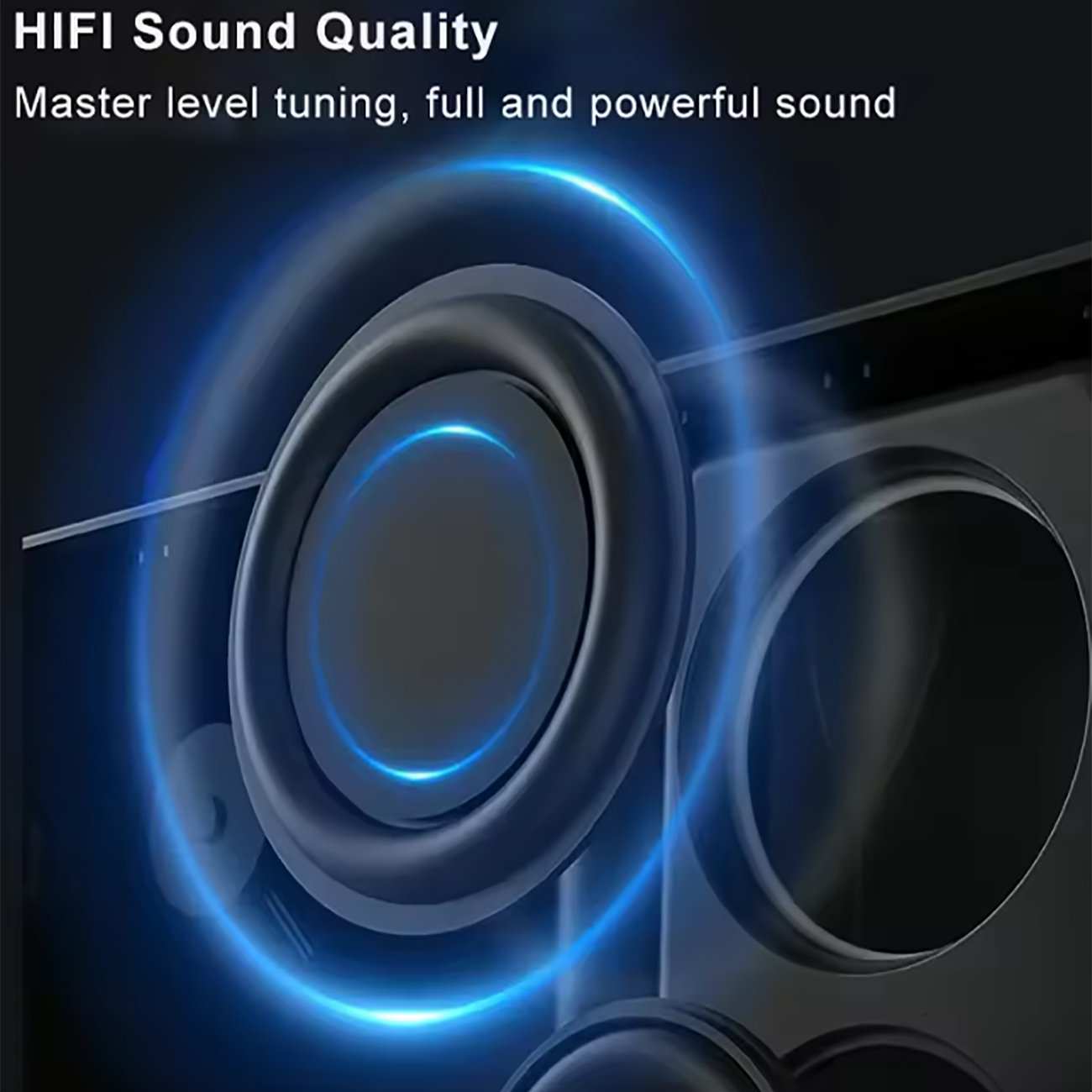 اسپیکر بلوتوثی قابل حمل رانمِی LK12