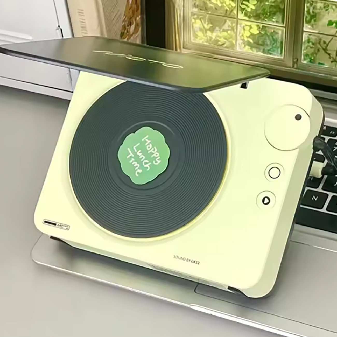 اسپیکر بلوتوثی قابل حمل رانمِی LK12