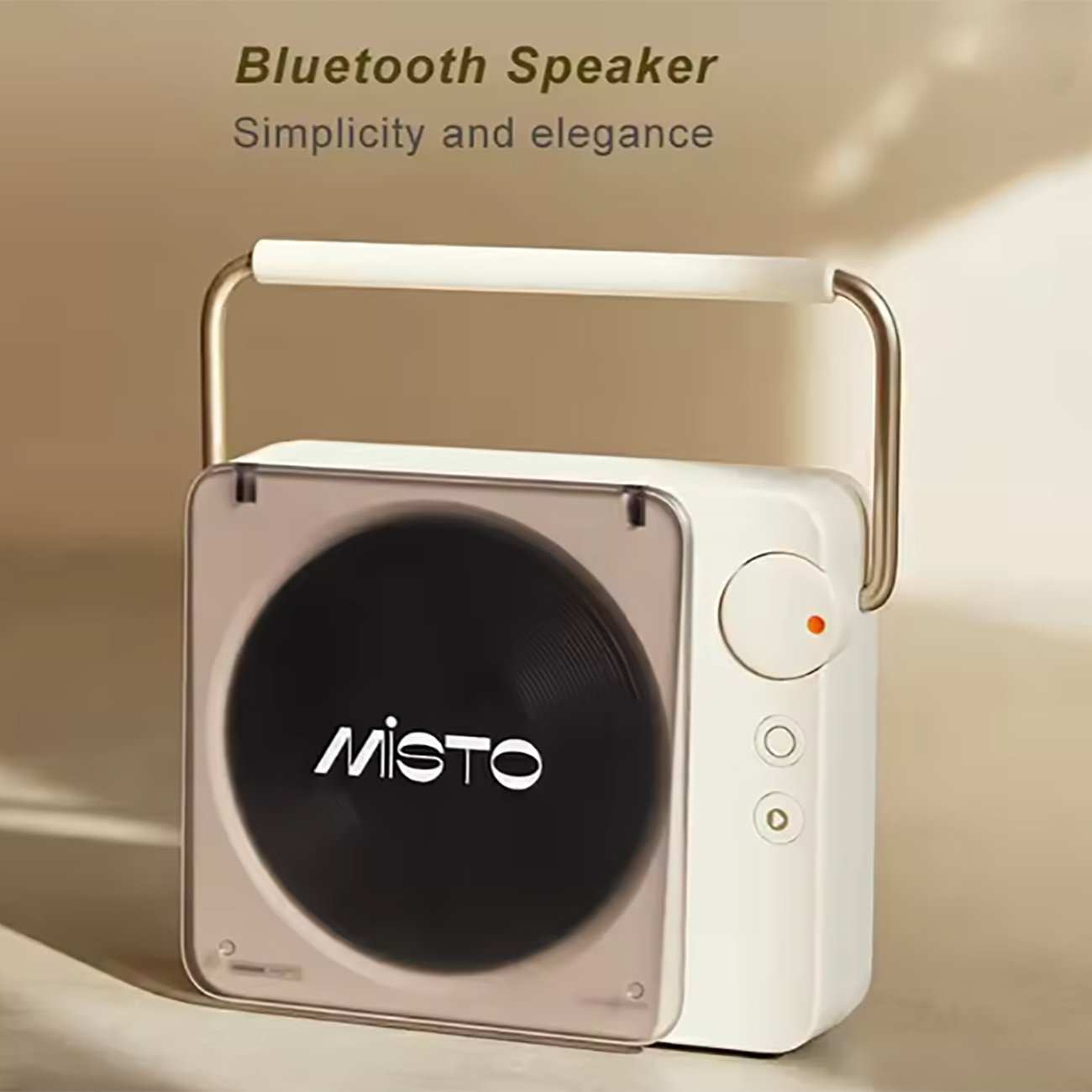 اسپیکر بلوتوثی قابل حمل رانمِی LK12