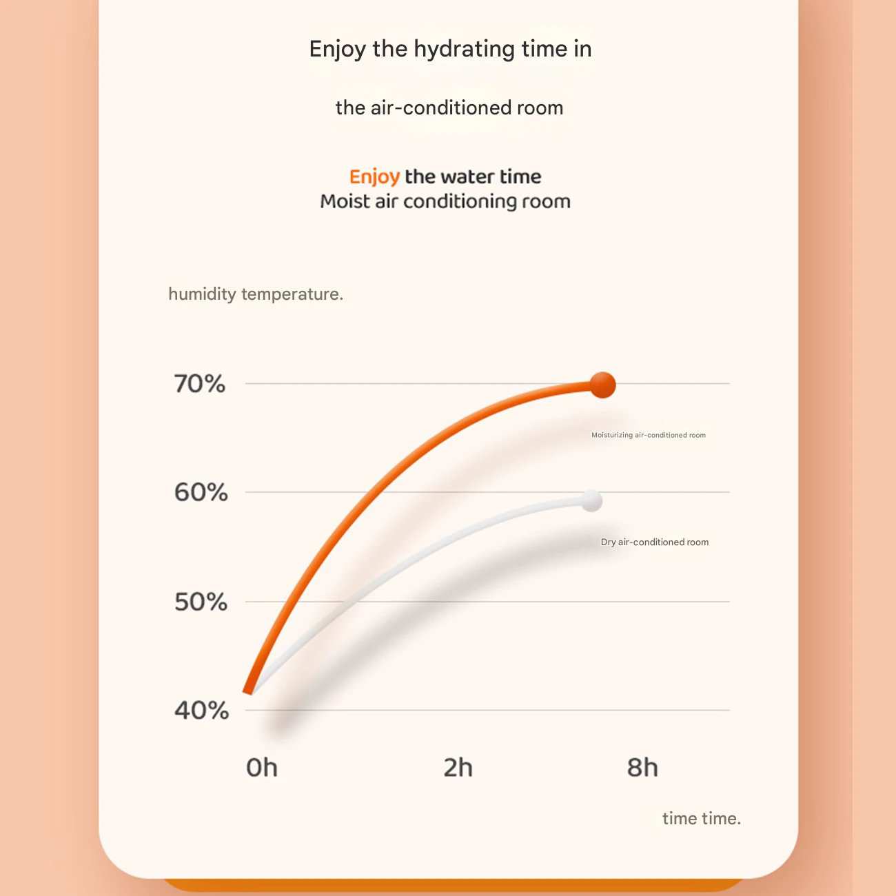 دستگاه بخور سرد و آروماتراپی شارژی H1-S طرح کوه یخ چرخان