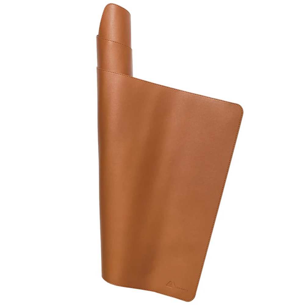 موس پد و دسکمت چرمی سایز بزرگ 80*45 سانتیمترmanner