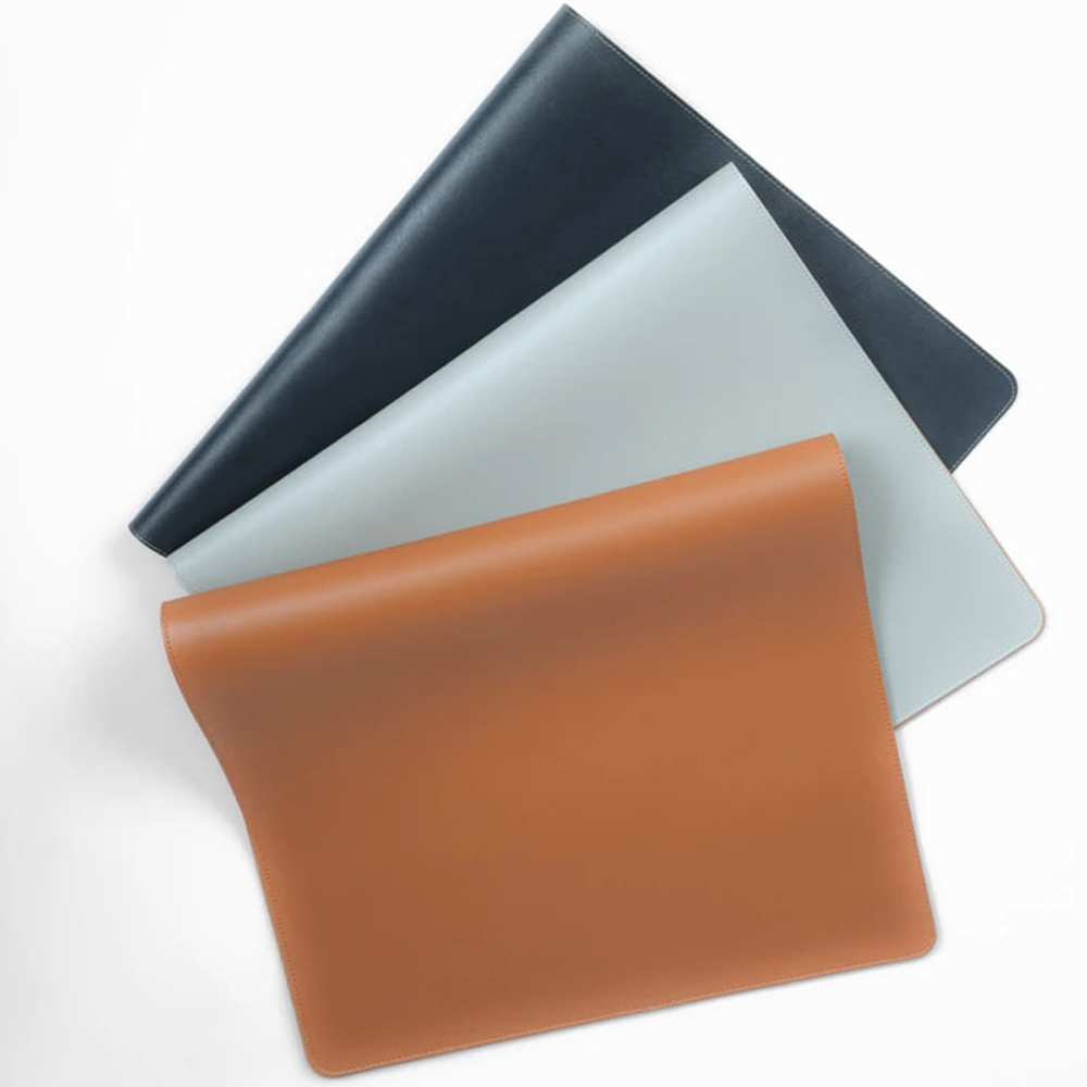 موس پد و دسکمت چرمی سایز بزرگ 80*45 سانتیمترmanner