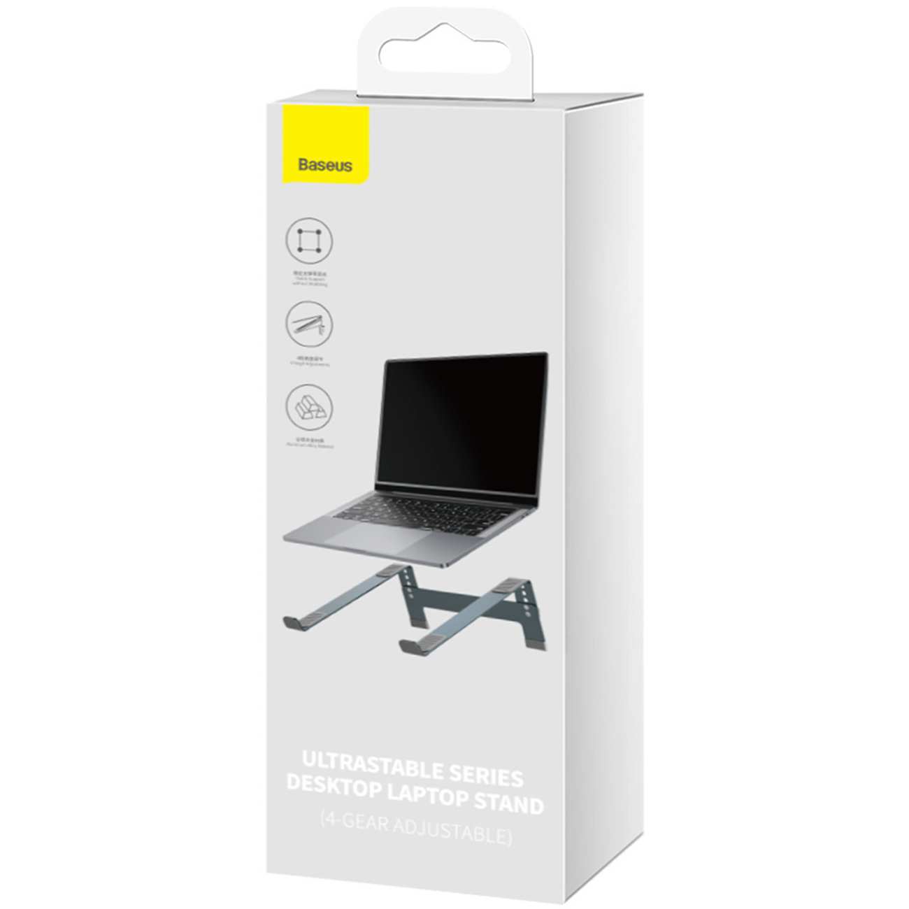 پایه نگهدارنده و استند خنک کننده لپ تاپ بیسوس BS-HN005