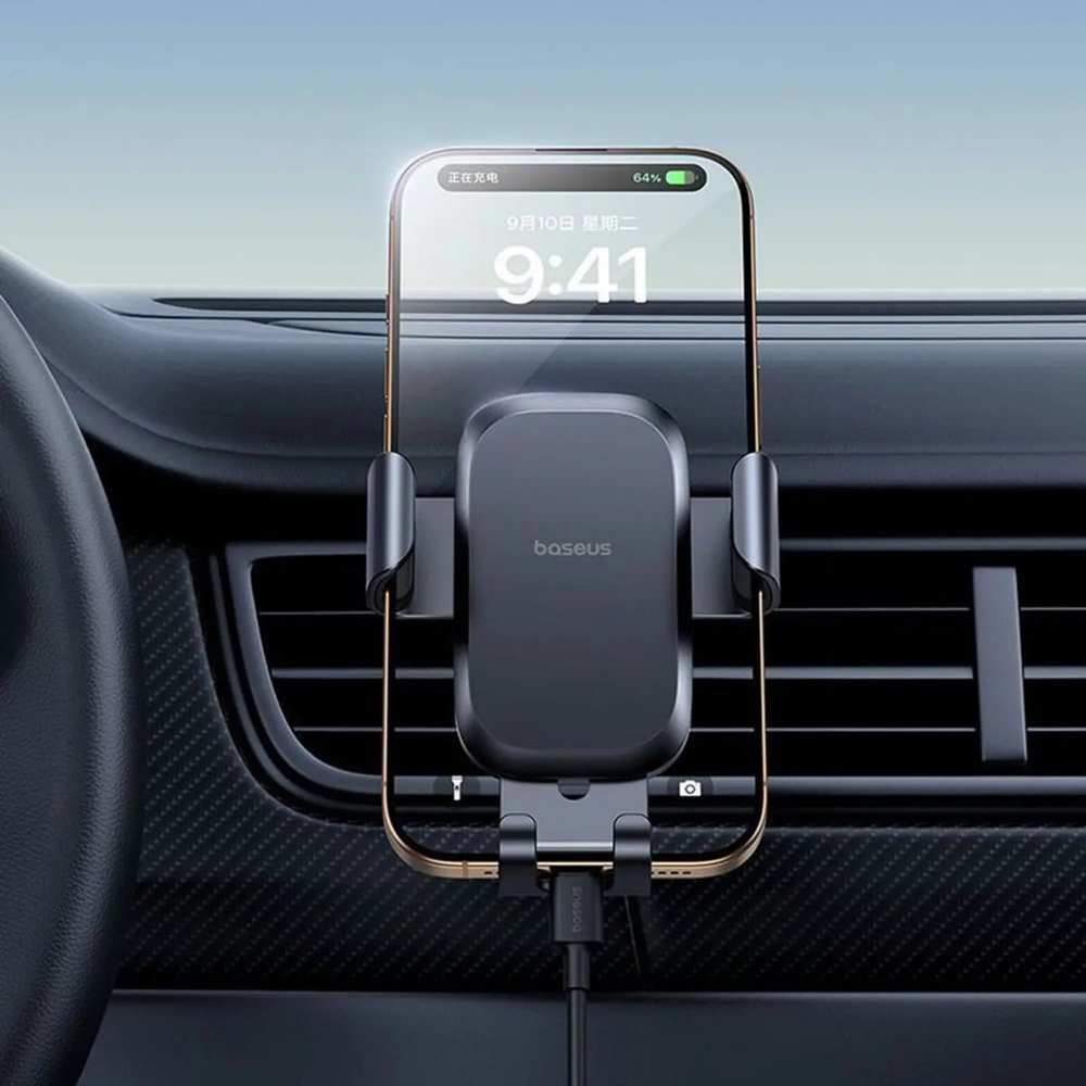 پایه نگهدارنده گوشی موبایل بیسوس C40478701123 BS-CM049