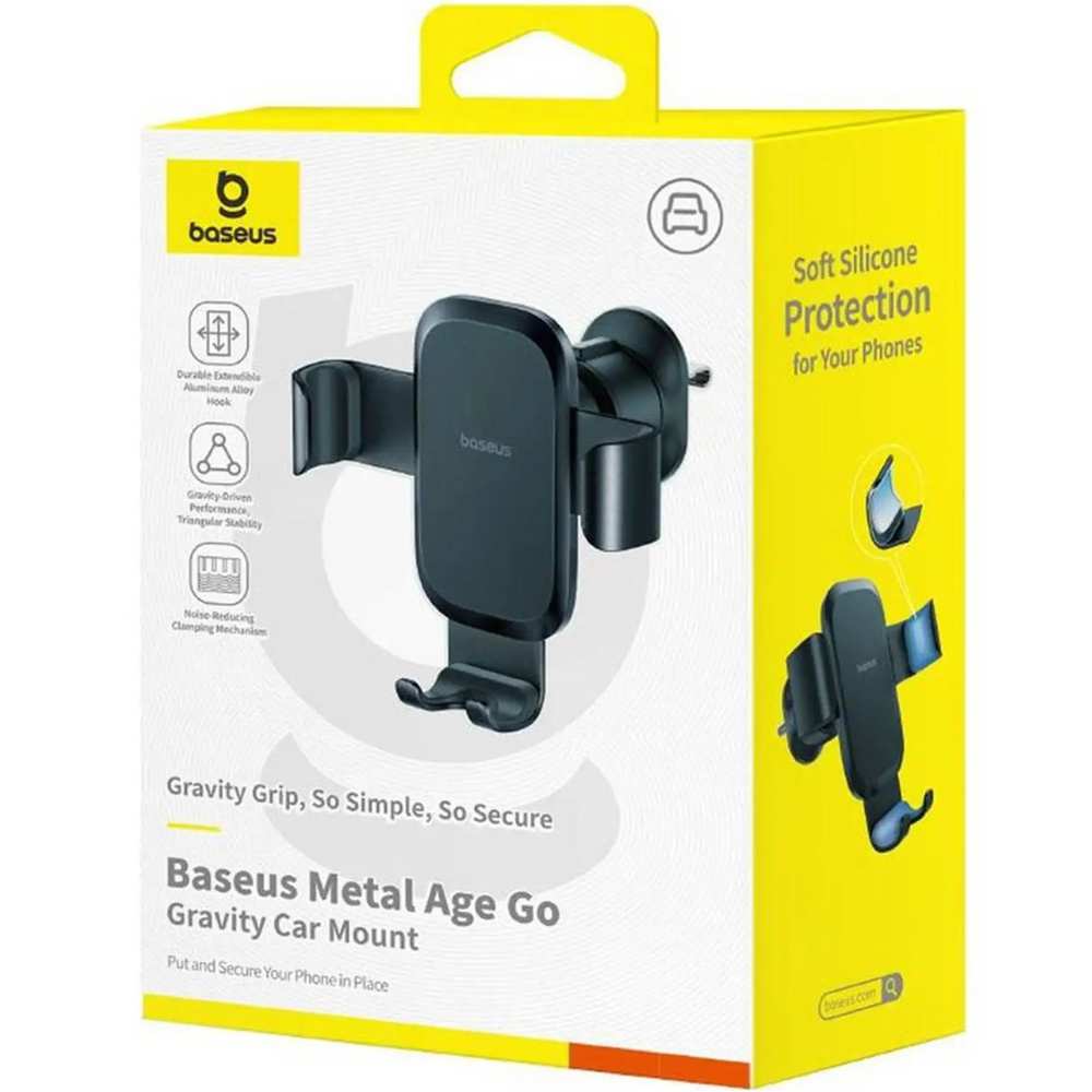 پایه نگهدارنده گوشی موبایل بیسوس C40478701123 BS-CM049