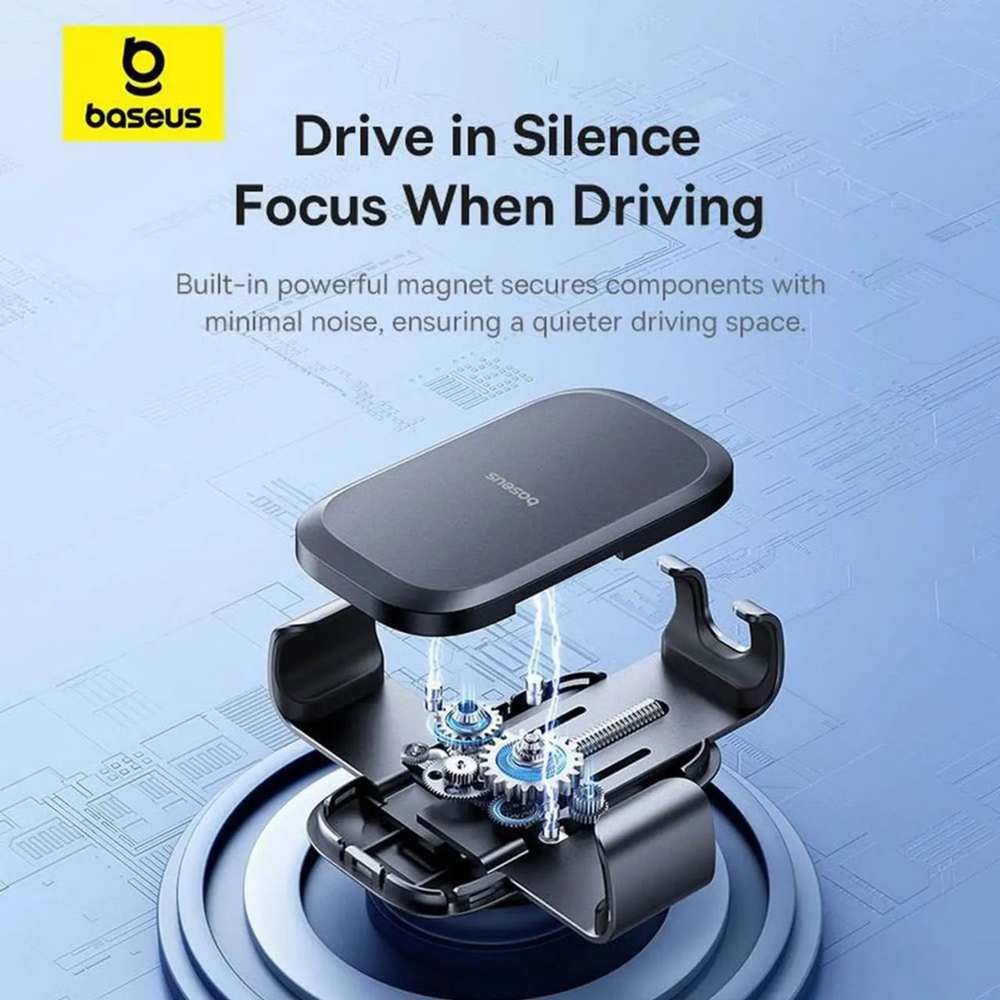 پایه نگهدارنده گوشی موبایل بیسوس C40478701123 BS-CM049