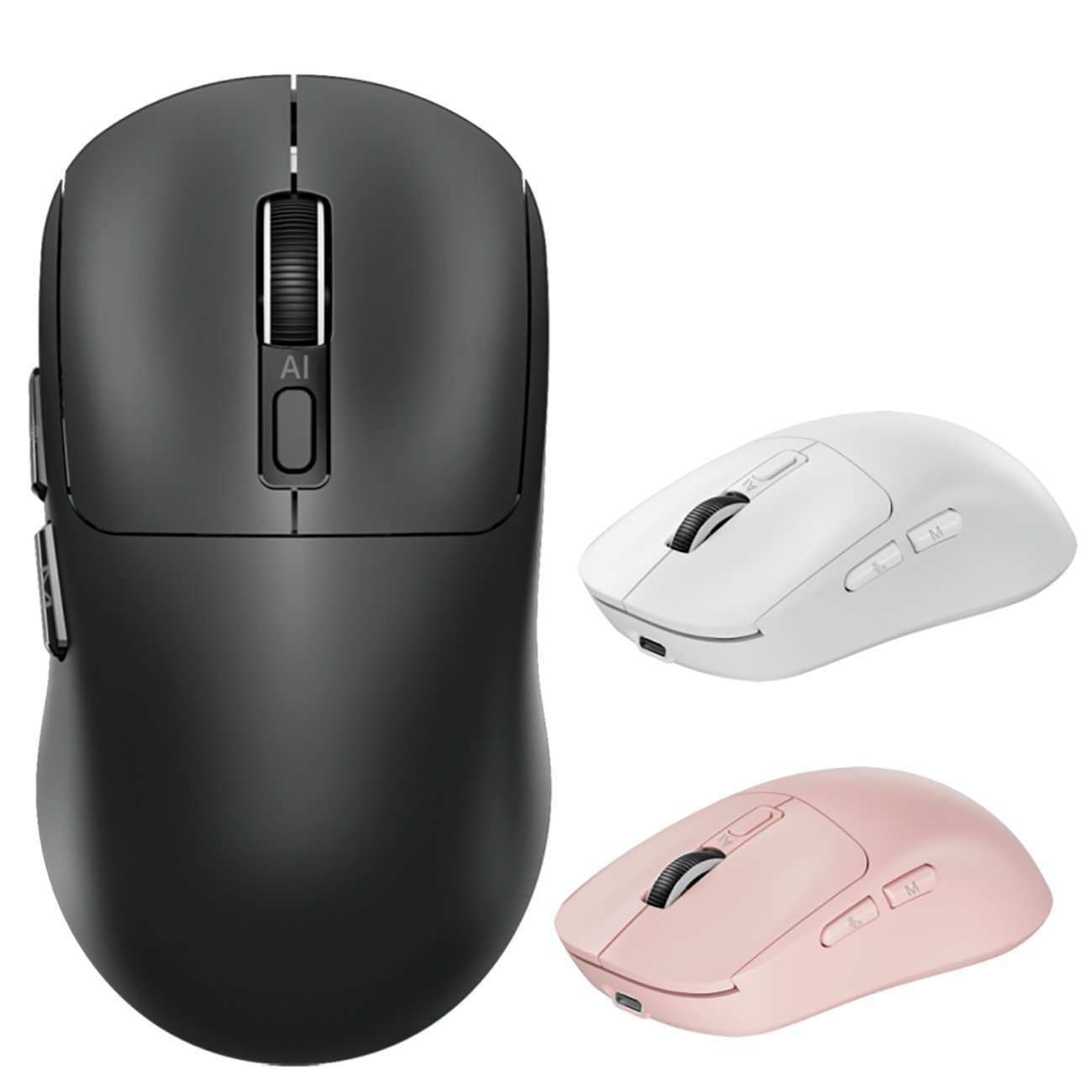 موس هوشمند بیسیم کوتسی OF-046 FH با قابلیت تایپ، ترجمه و فرمان صوتی