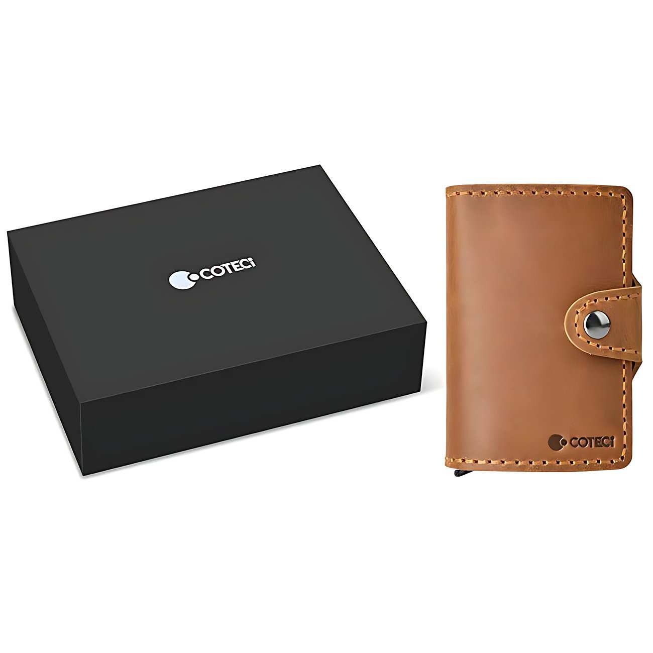 کیف پول مردانه و کیف کارت ضدسرقت کوتسی OT-014