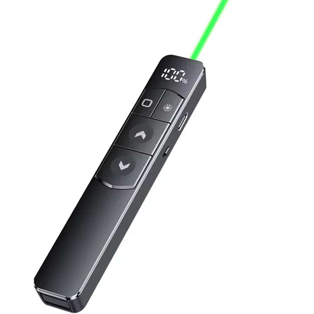 قلم پاورپوینت بیسیم کوتسی 81005 با نور سبز