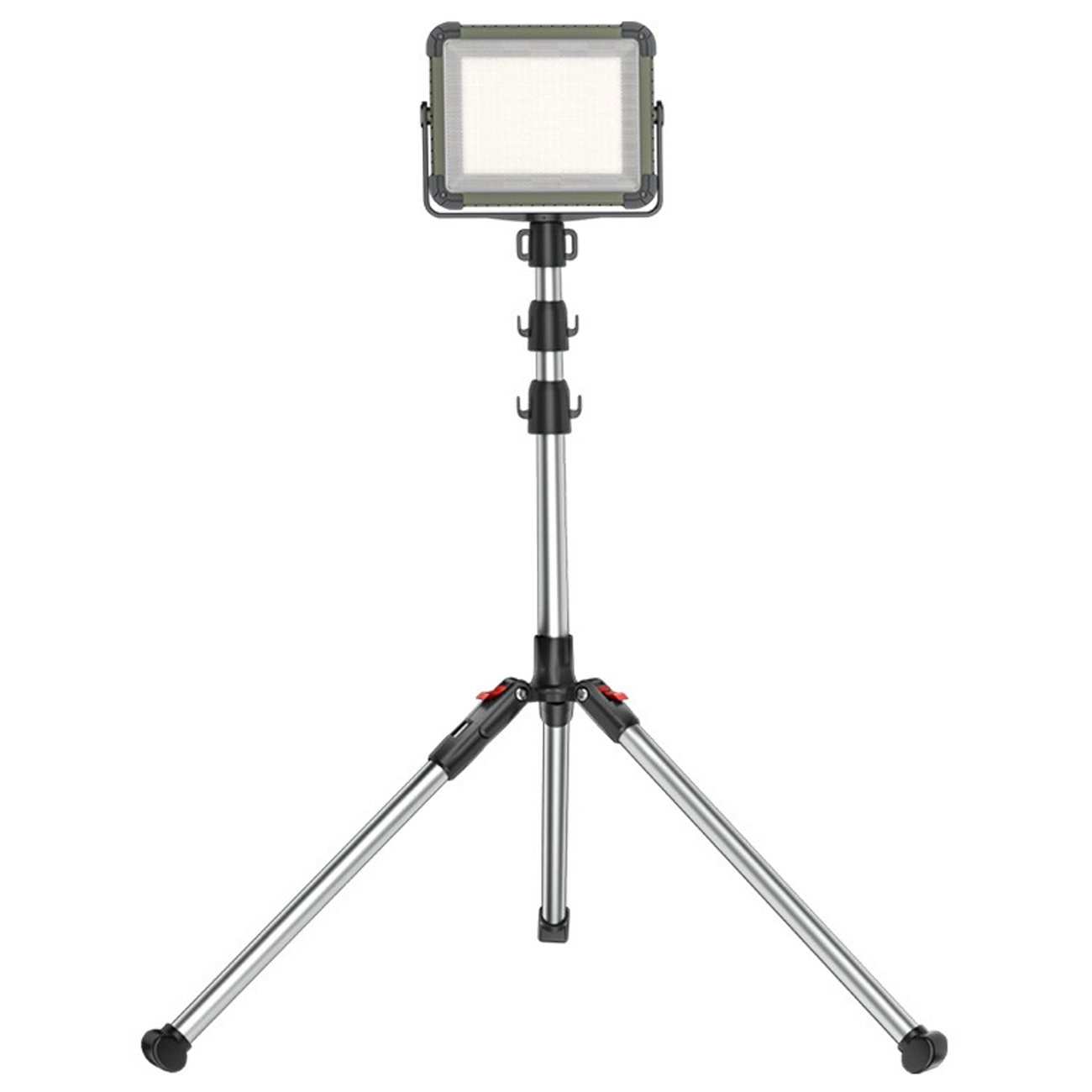 چراغ کمپینگ خورشیدی گرین لاین GNPCALIGHTSL / GCL-25 همراه ریموت کنترل