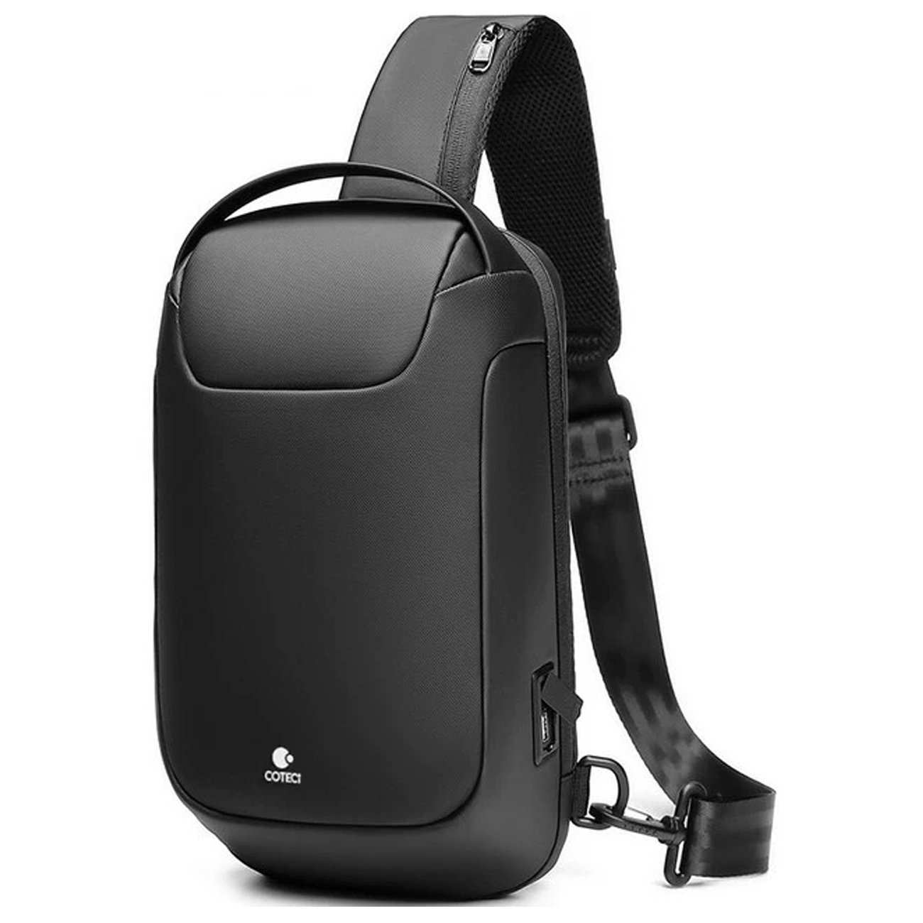 کیف کراس بادی ضدآب دارای پورت USB کوتتسی OT-037