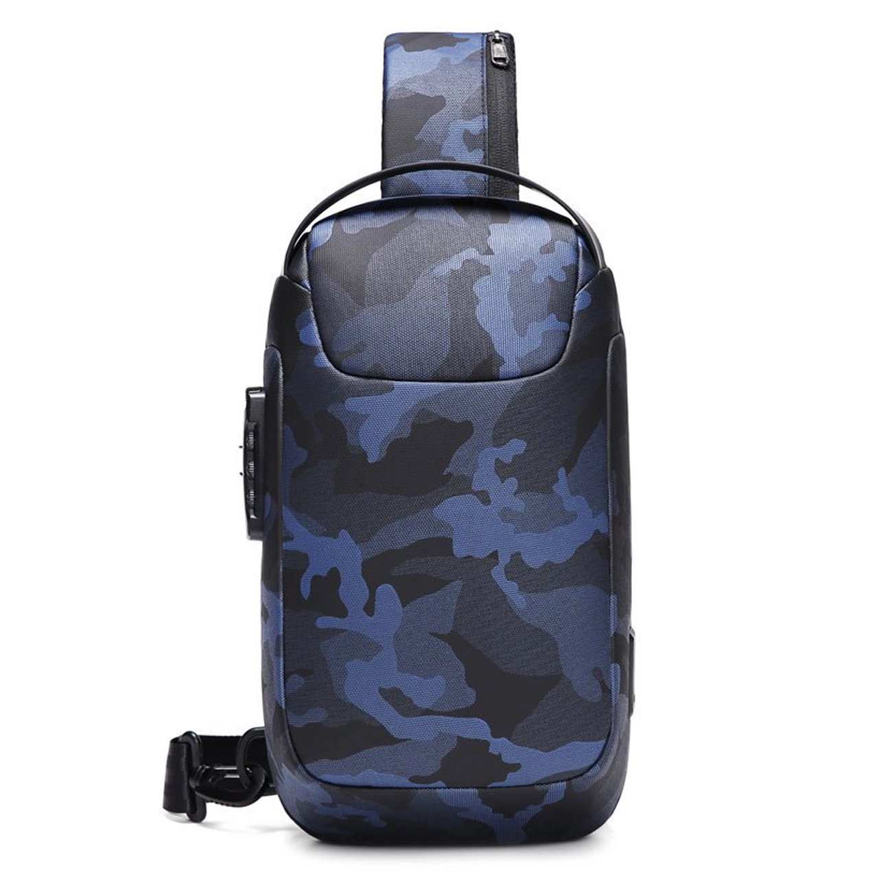 کیف کراس بادی ضدآب دارای پورت USB کوتتسی OT-037