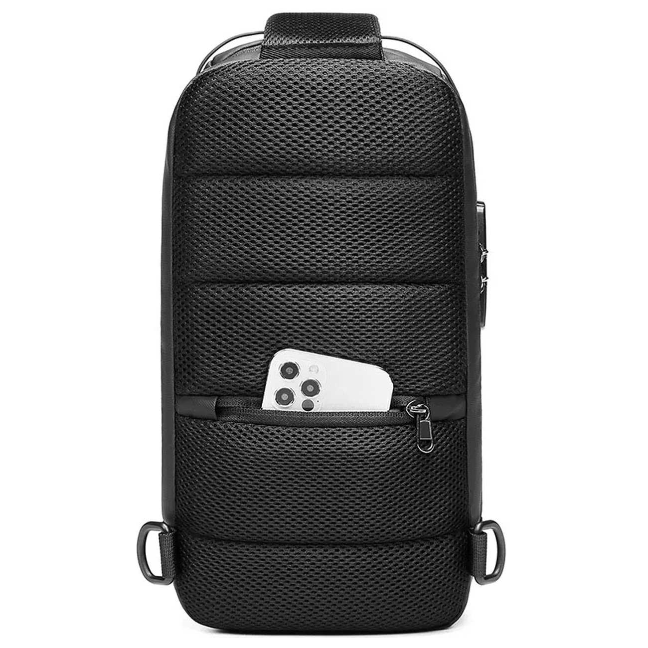 کیف کراس بادی ضدآب دارای پورت USB کوتتسی OT-037